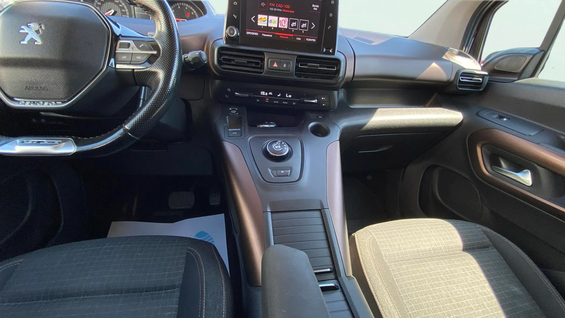 Peugeot Rifter GT Line Long BlueHDi EAT8 - foto 11