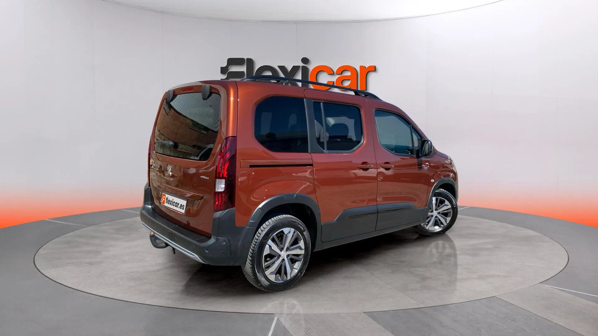 Peugeot Rifter GT Line Long BlueHDi EAT8 - foto 7