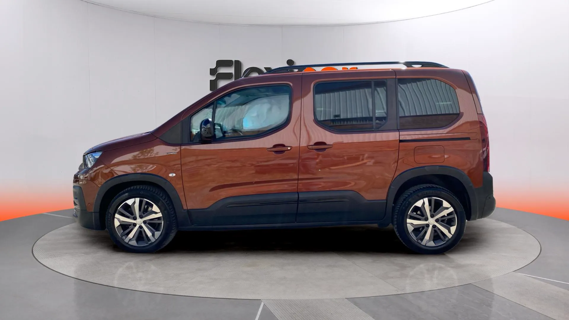 Peugeot Rifter GT Line Long BlueHDi EAT8 - foto 4