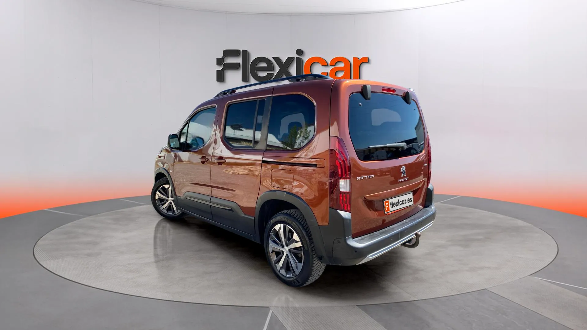 Peugeot Rifter GT Line Long BlueHDi EAT8 - foto 5