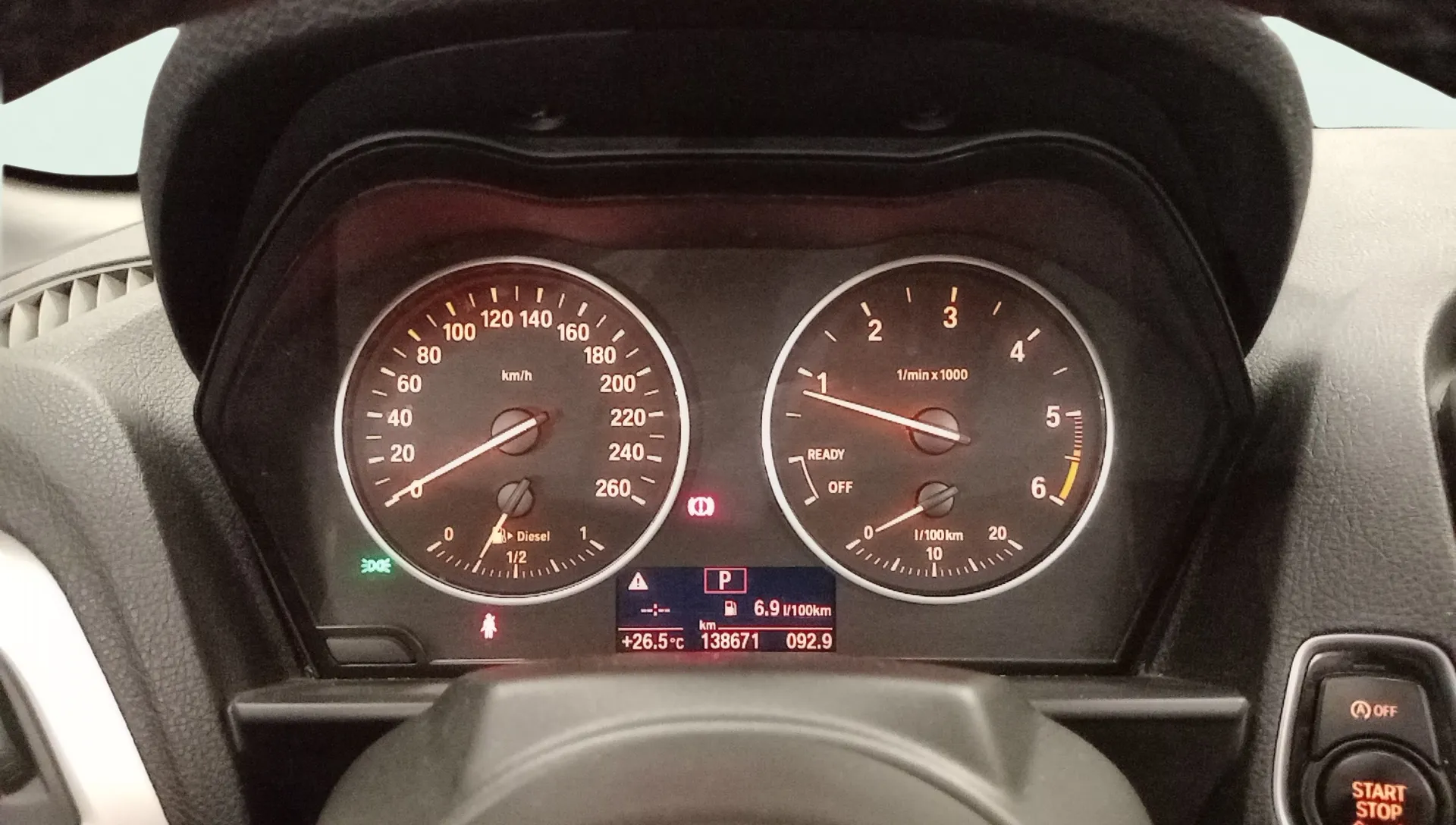 BMW Serie 2 225dA - foto 14