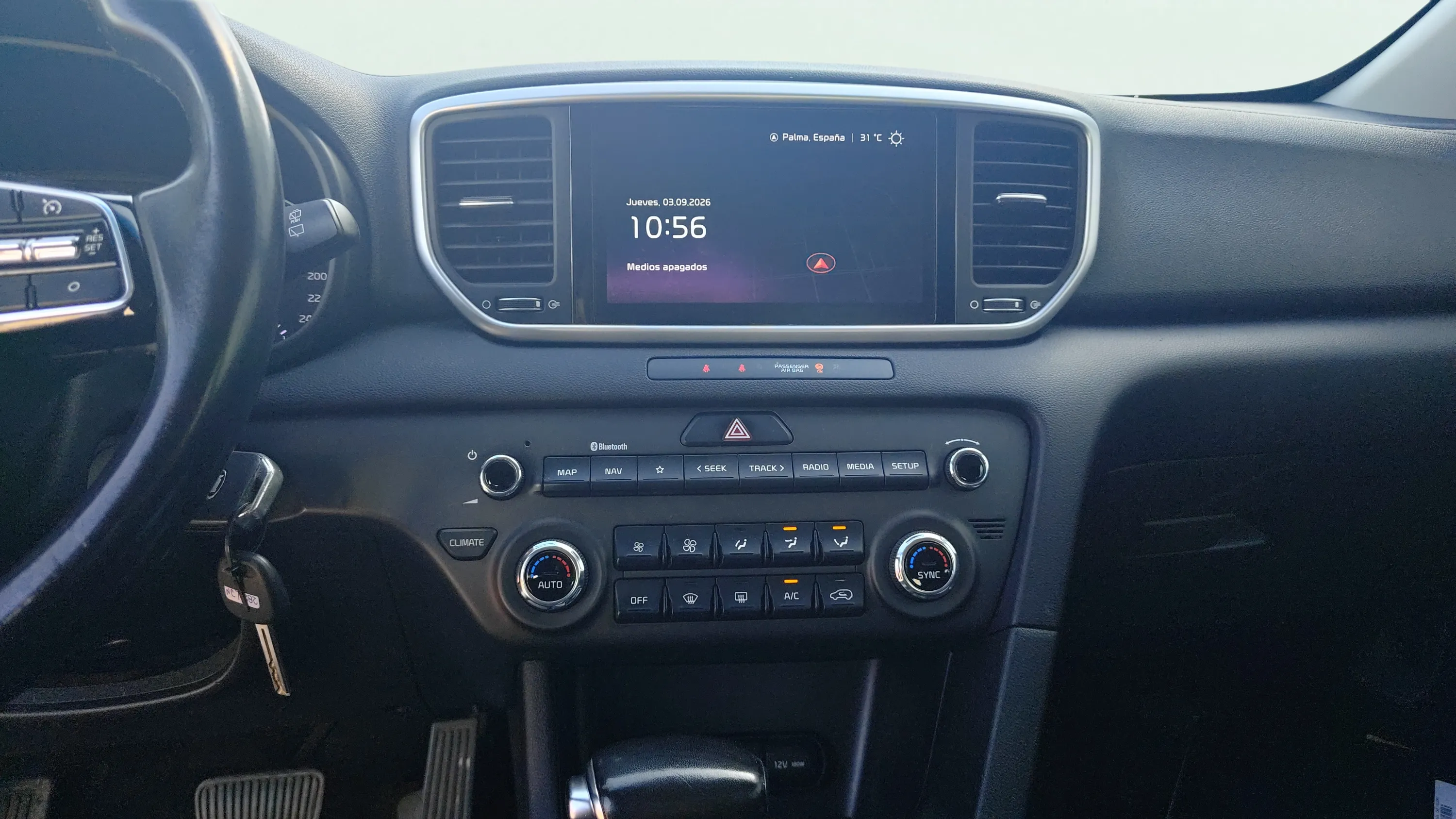 Kia Sportage 1.6 MHEV Business DCT 4x2 - foto 9