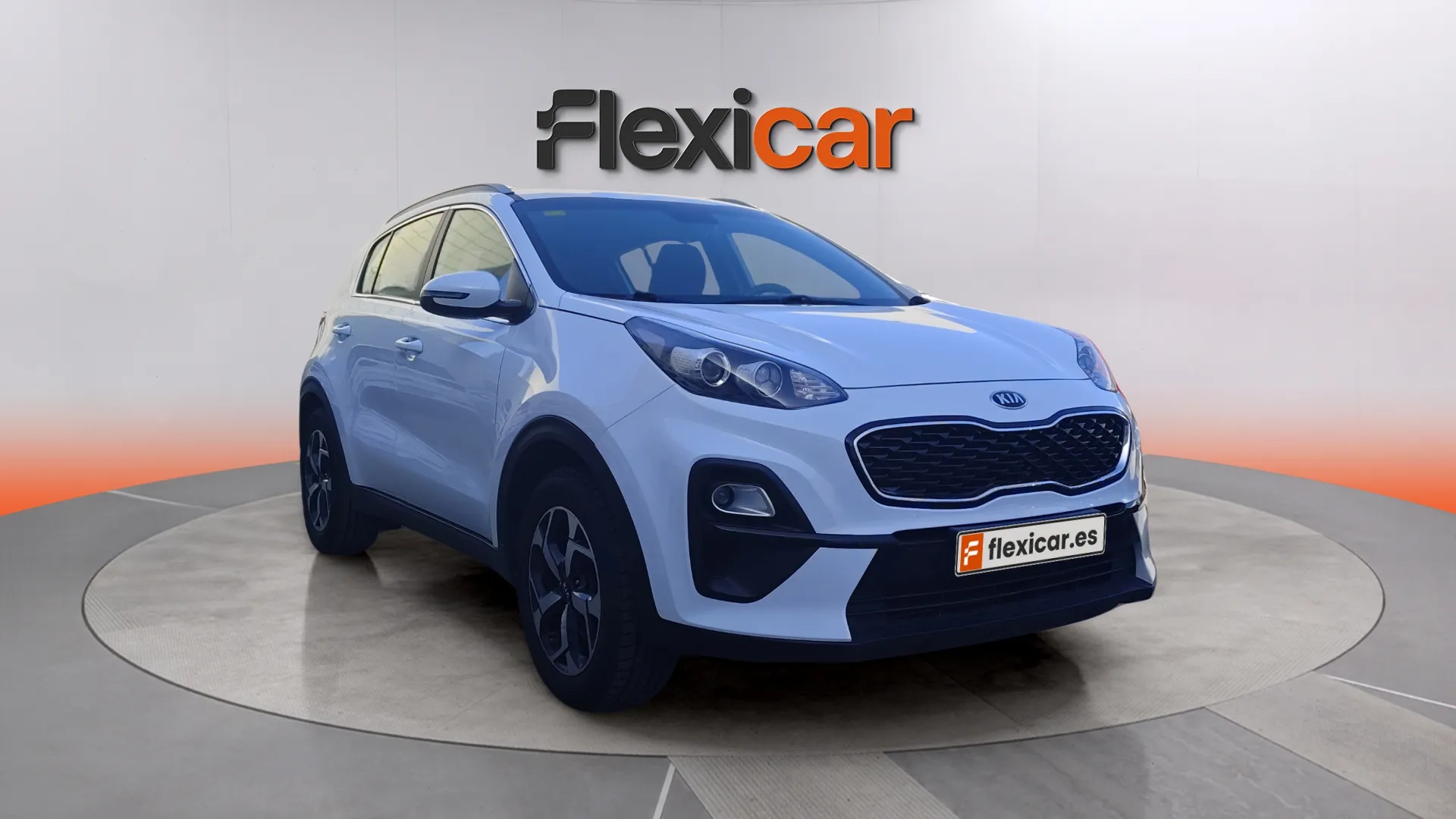 Kia Sportage 1.6 MHEV Business DCT 4x2
