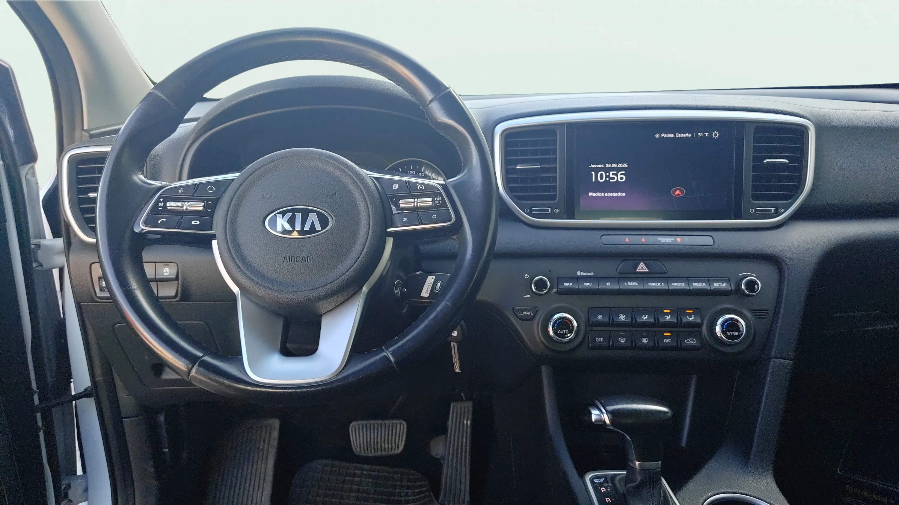 Kia Sportage 1.6 MHEV Business DCT 4x2 - foto 6