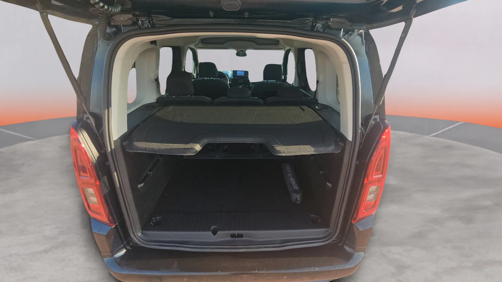 Fiat Doblò 1.5 diésel MT6 Talla L - foto 6