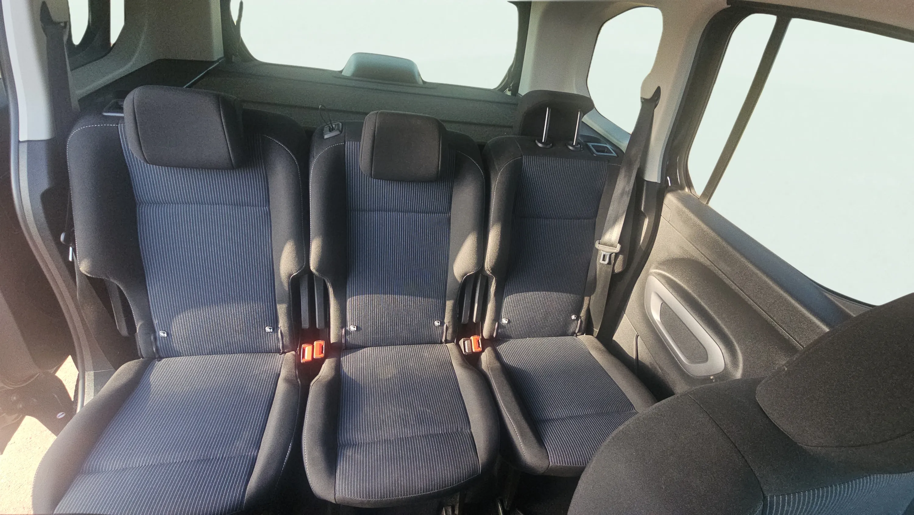 Fiat Doblò 1.5 diésel MT6 Talla L - foto 13