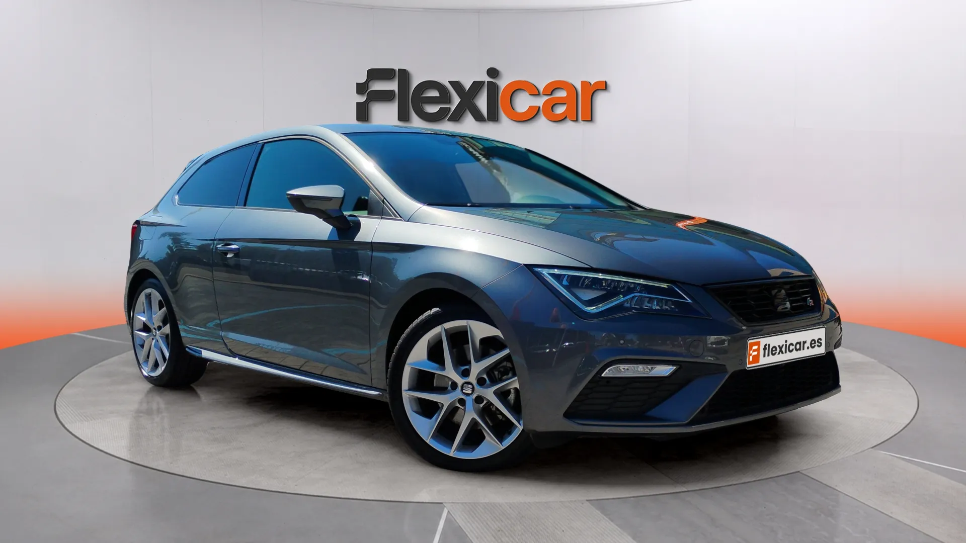 SEAT León 1.8 TSI St&sp FR