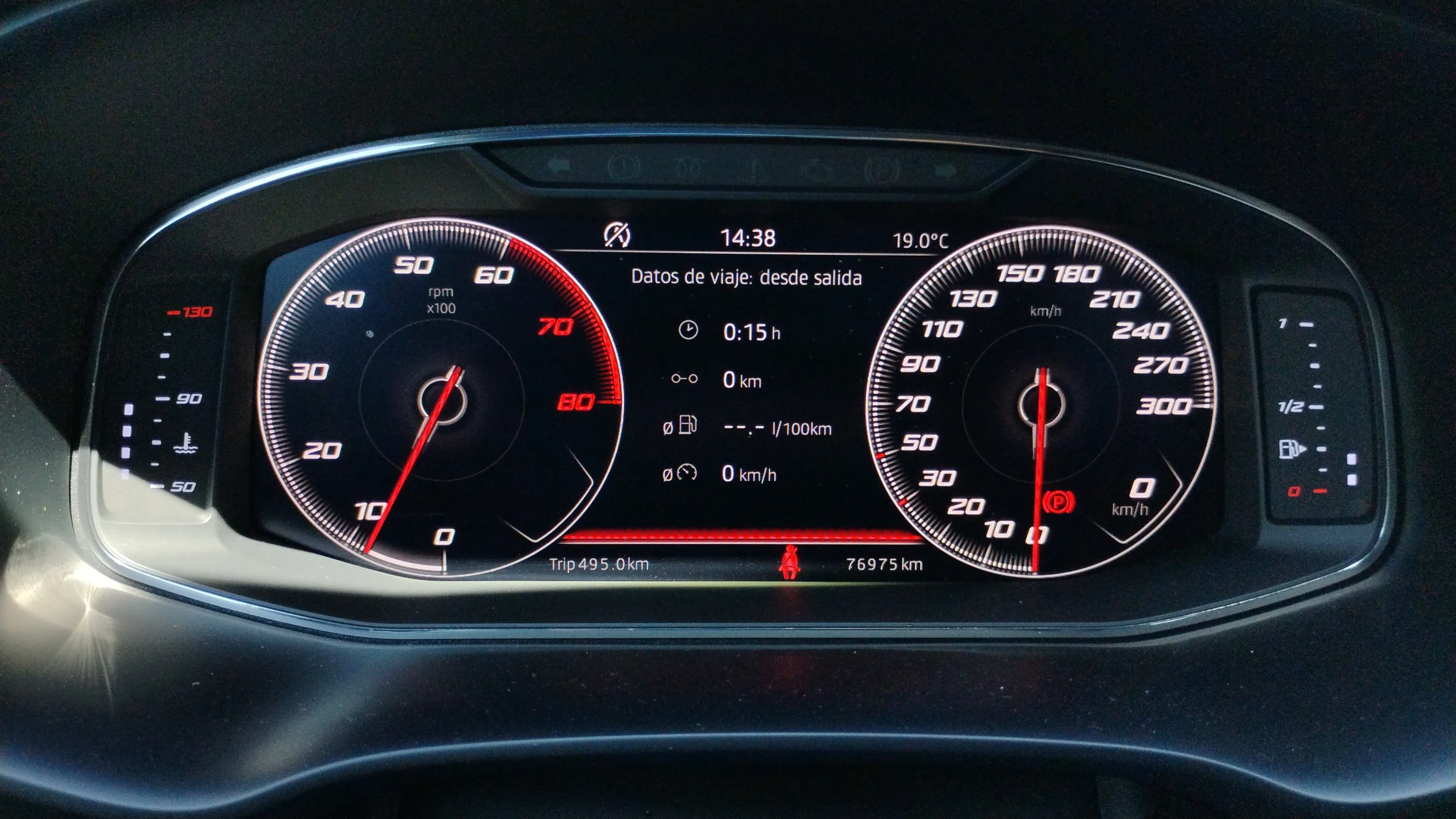 SEAT León 1.8 TSI St&sp FR - foto 19