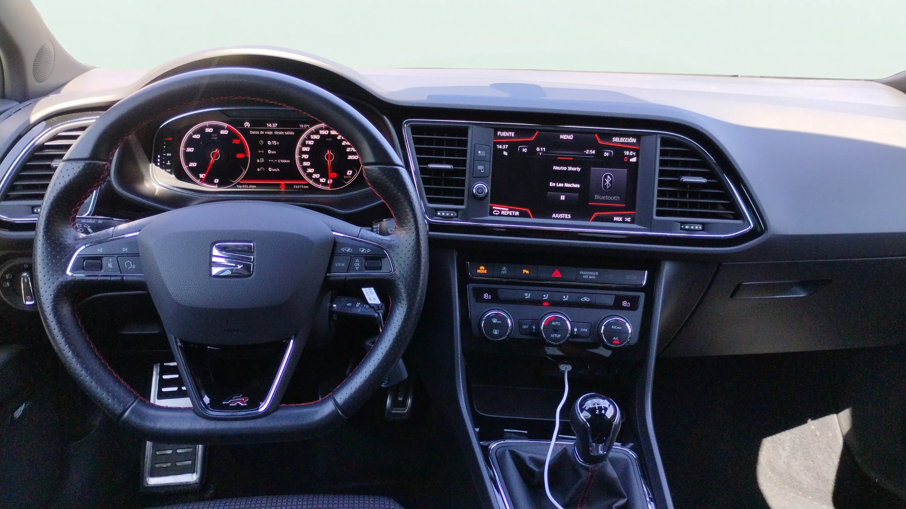 SEAT León 1.8 TSI St&sp FR - foto 12