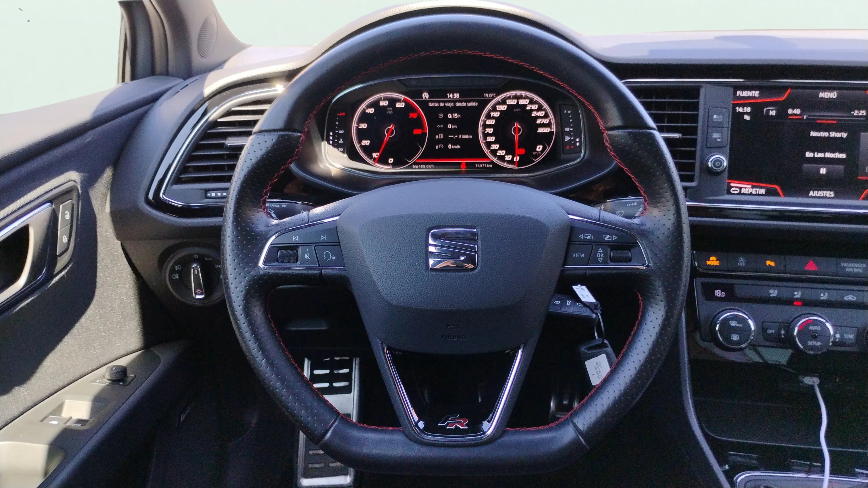 SEAT León 1.8 TSI St&sp FR - foto 15
