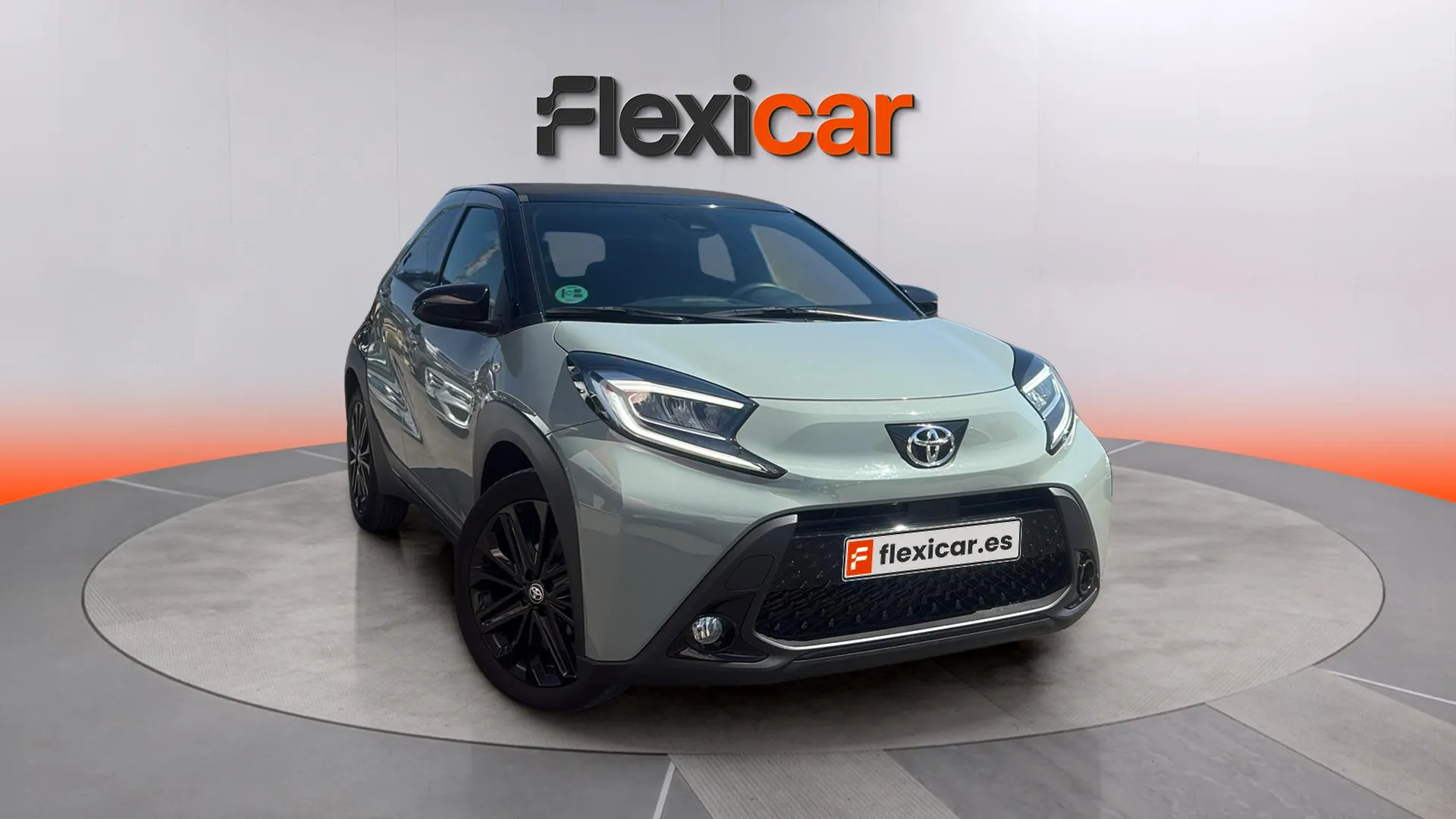 Toyota Aygo X 1.0 VVT-I Play