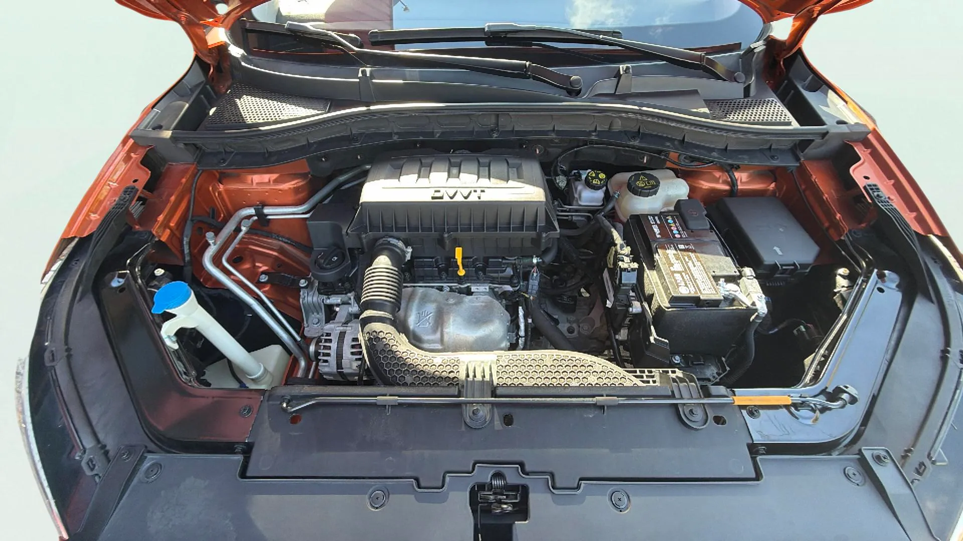 MG ZS 1.5 Luxury - foto 18
