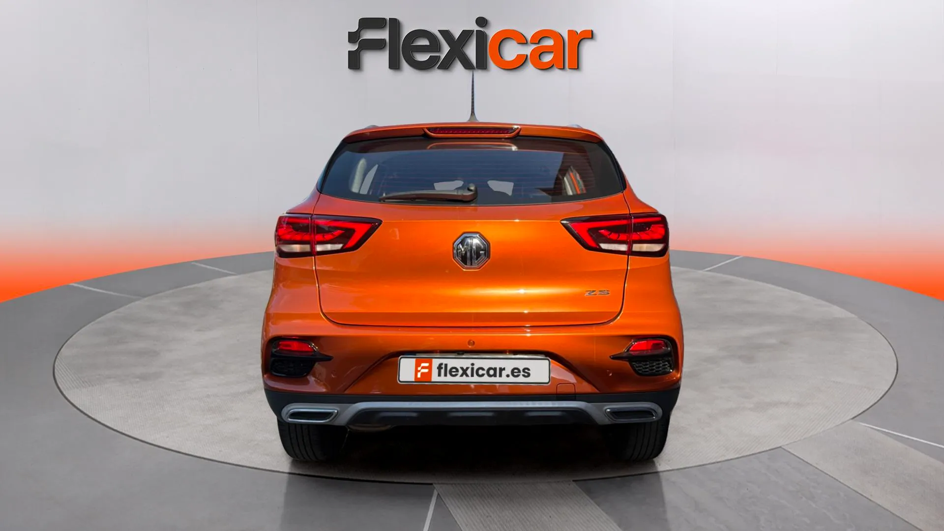MG ZS 1.5 Luxury - foto 6