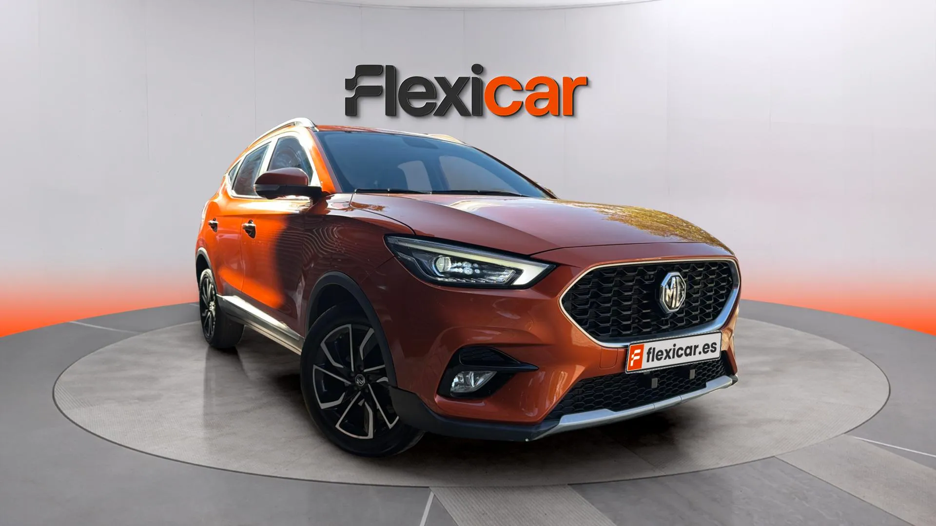 MG ZS 1.5 Luxury