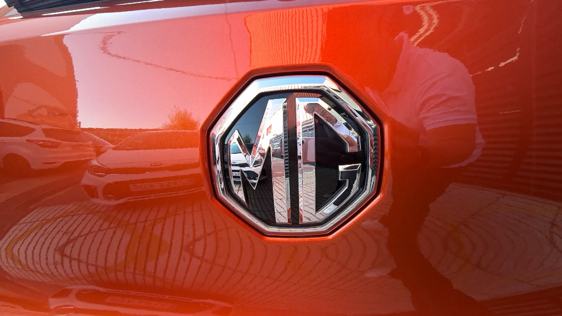 MG ZS 1.5 Luxury - foto 21