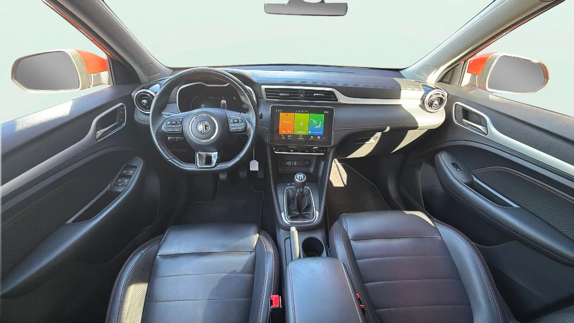 MG ZS 1.5 Luxury - foto 9