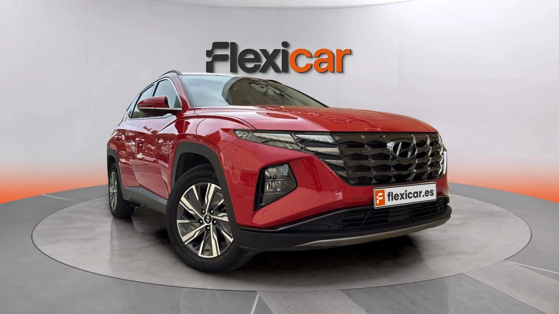 Hyundai Tucson 1.6 CRDi 48V N-Line Sky Safe DCT