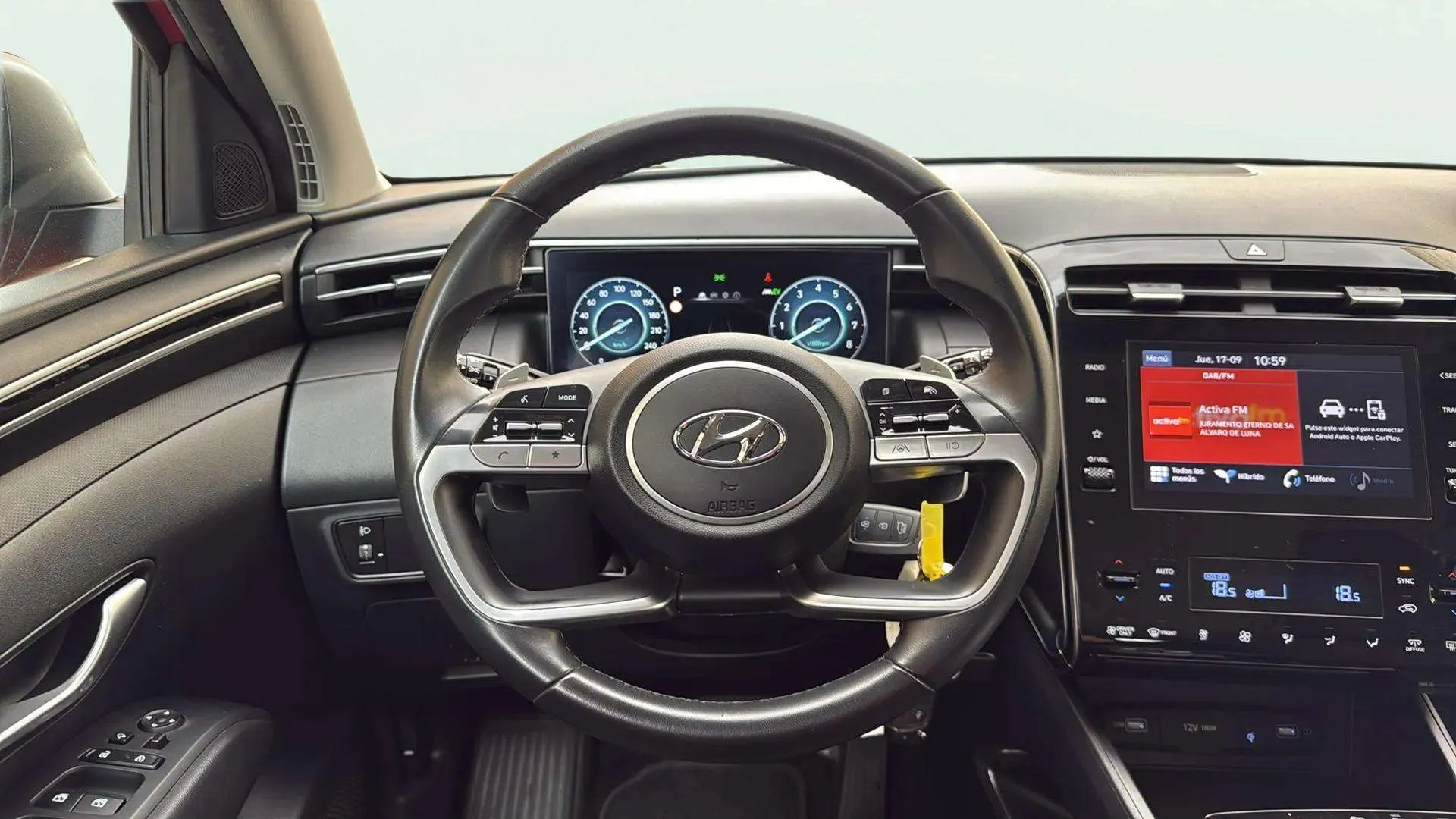 Hyundai Tucson 1.6 CRDi 48V N-Line Sky Safe DCT - foto 14