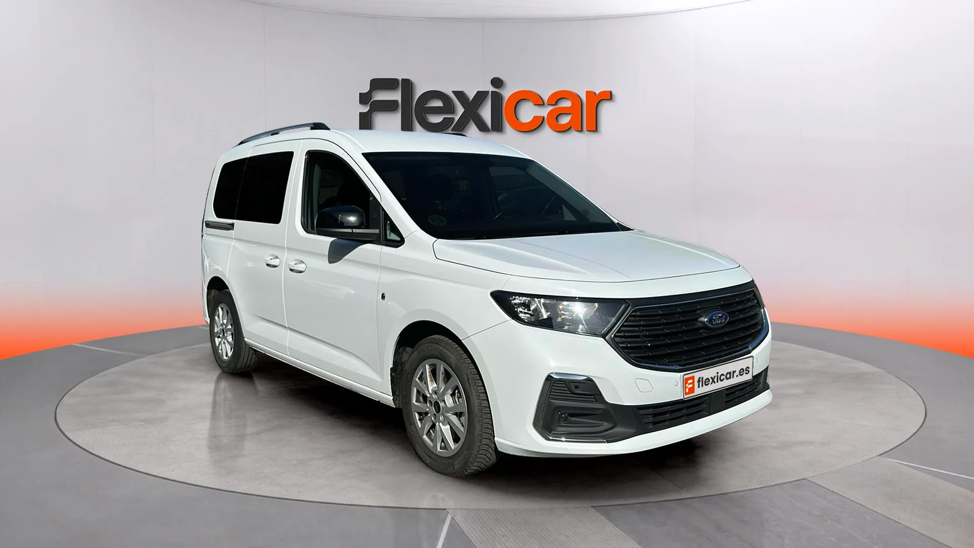 Ford Tourneo Connect 2.0 EcoBlue Sport 4WD