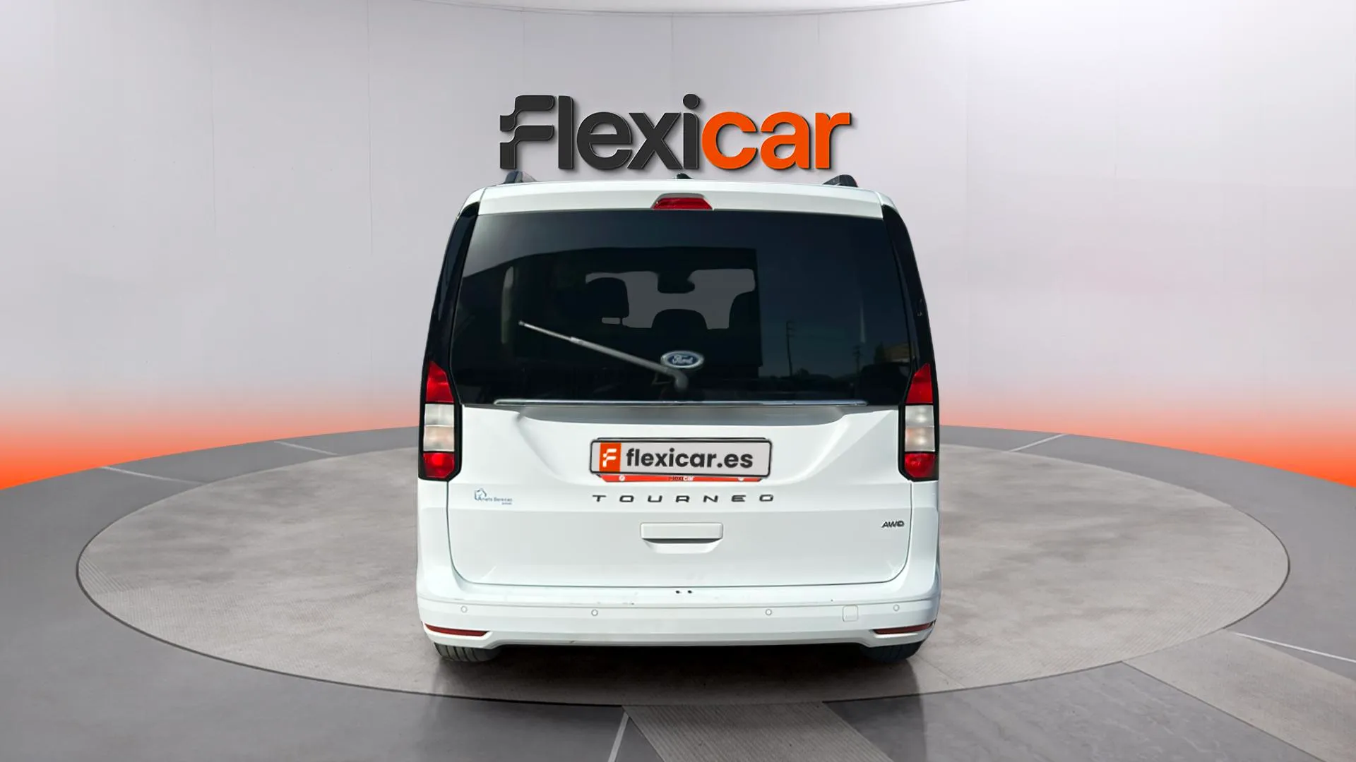 Ford Tourneo Connect 2.0 EcoBlue Sport 4WD - foto 5
