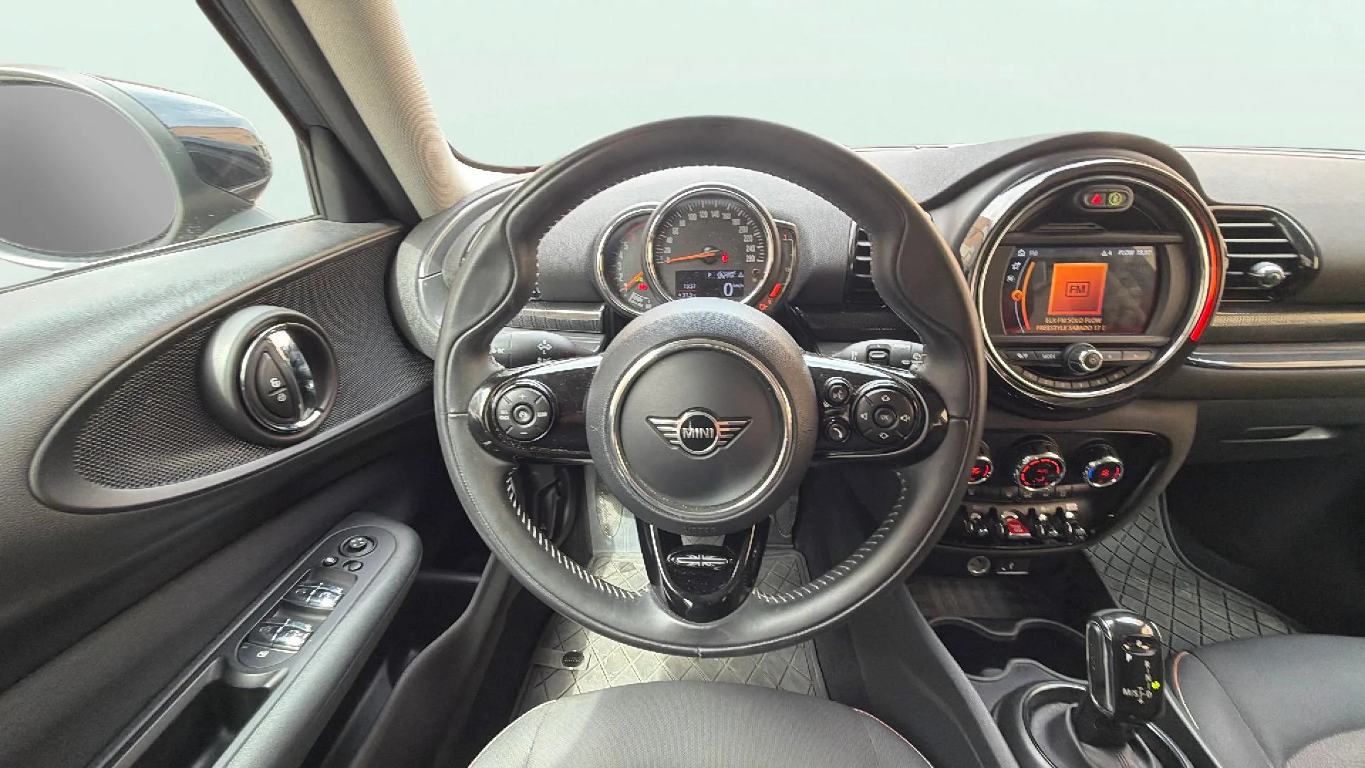 MINI Clubman Cooper D - foto 11