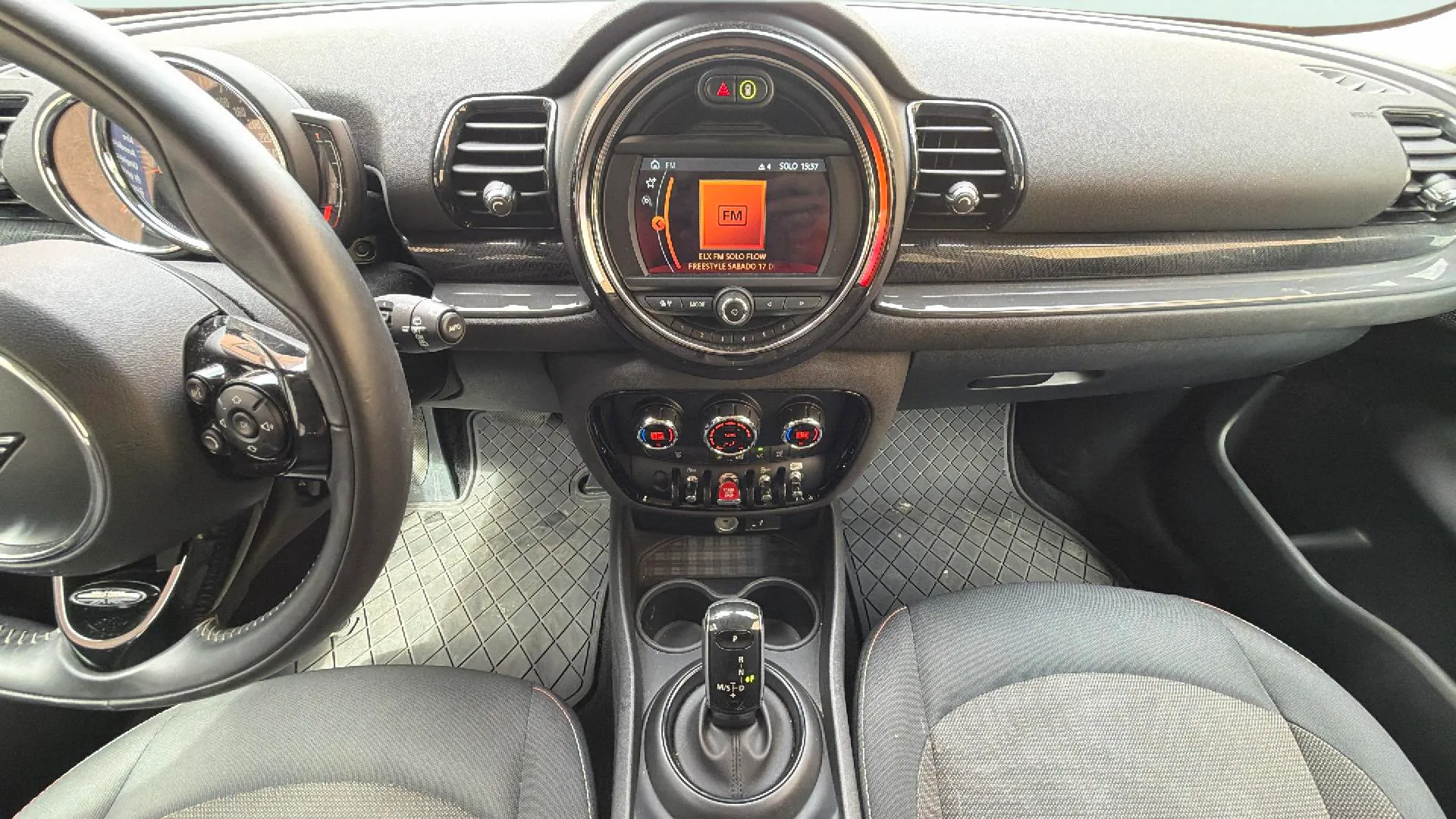 MINI Clubman Cooper D - foto 13