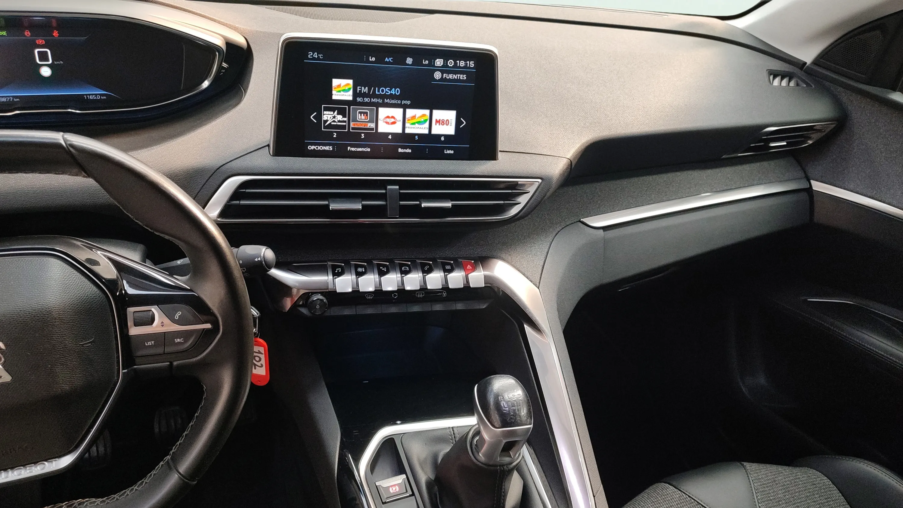 Peugeot 3008 1.5L BlueHDi Active - foto 10