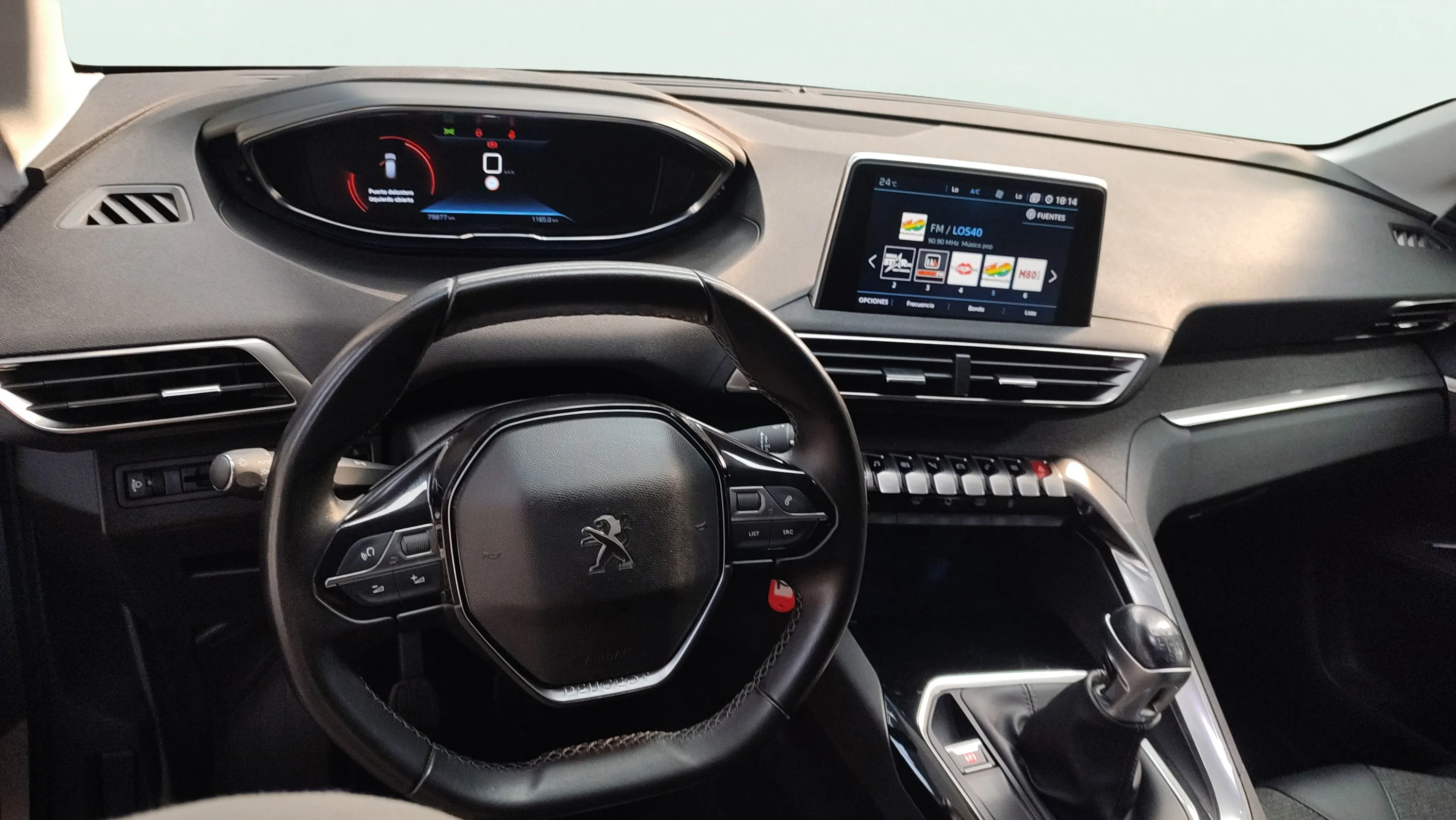 Peugeot 3008 1.5L BlueHDi Active - foto 9