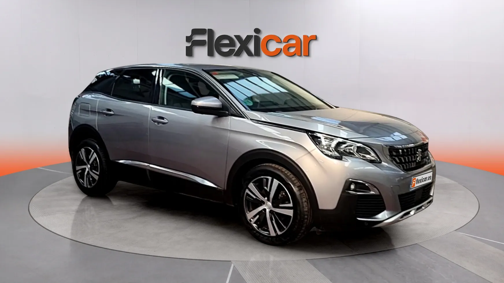 Peugeot 3008 1.5L BlueHDi Active