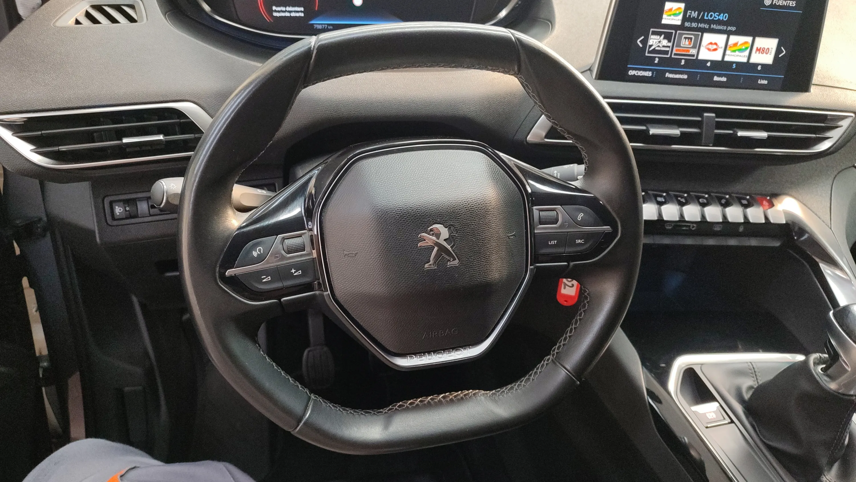Peugeot 3008 1.5L BlueHDi Active - foto 11