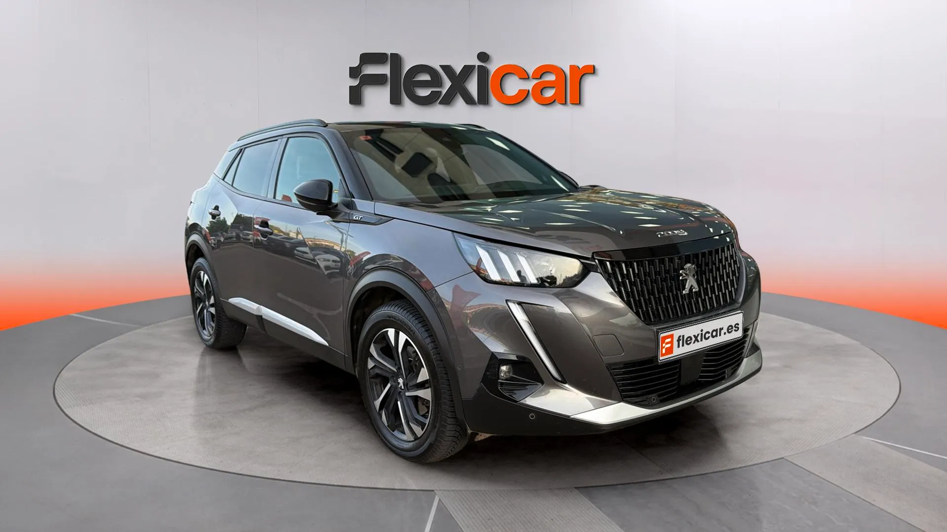 Peugeot 2008 GT BlueHDi 130 EAT8