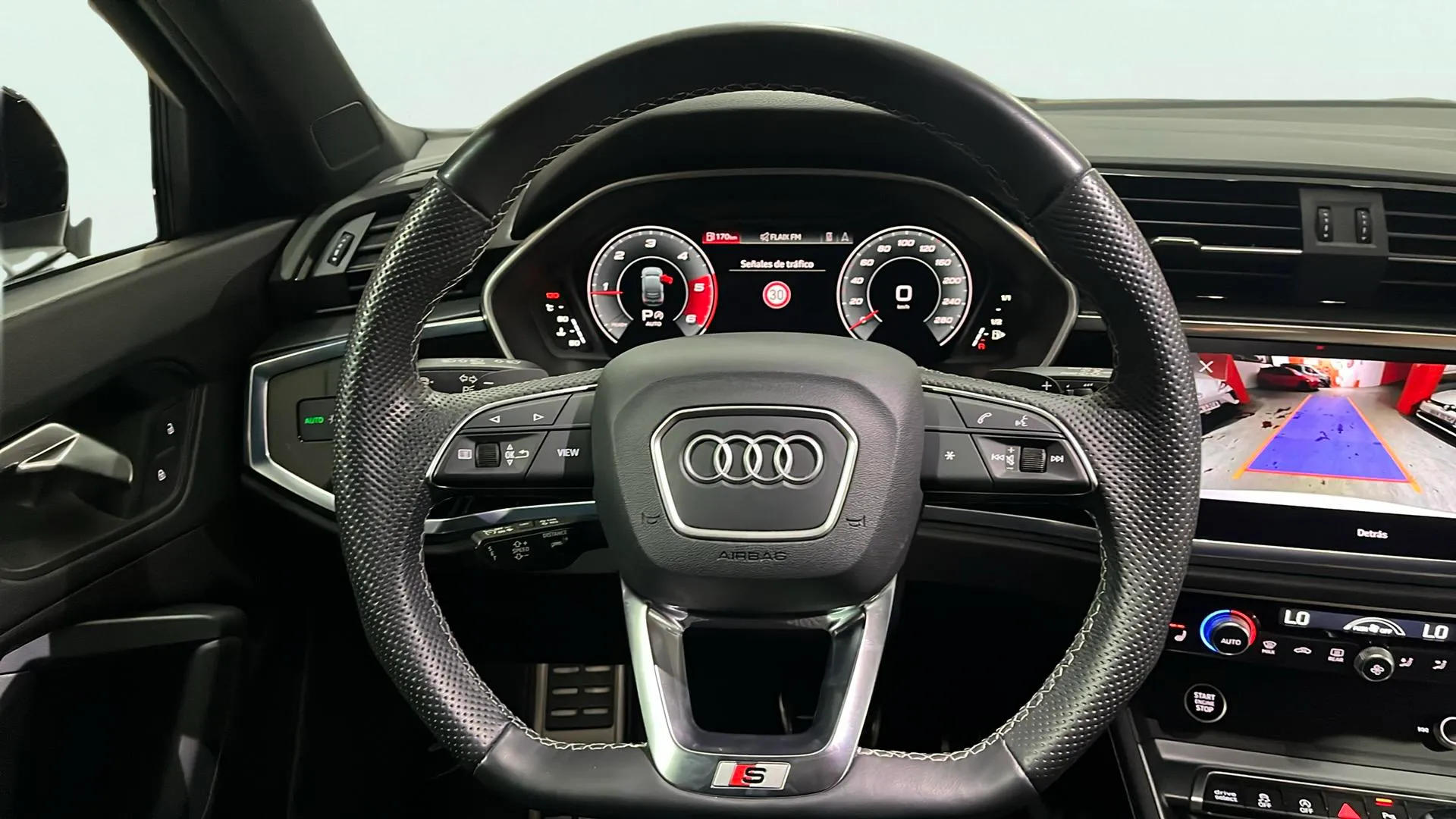 Audi Q3 Black line 35 TDI S tronic - foto 10