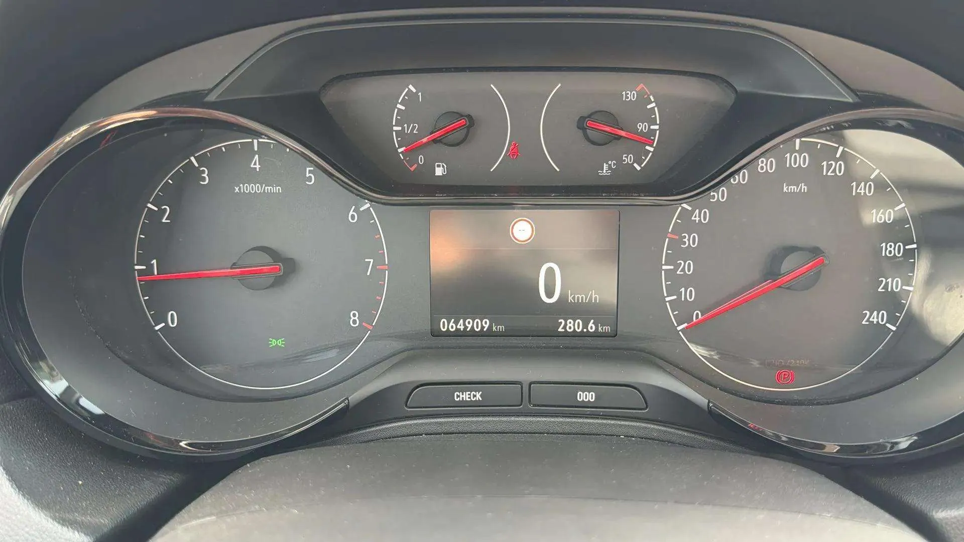 Opel Grandland 1.5 CDTi Opel 2020 - foto 12