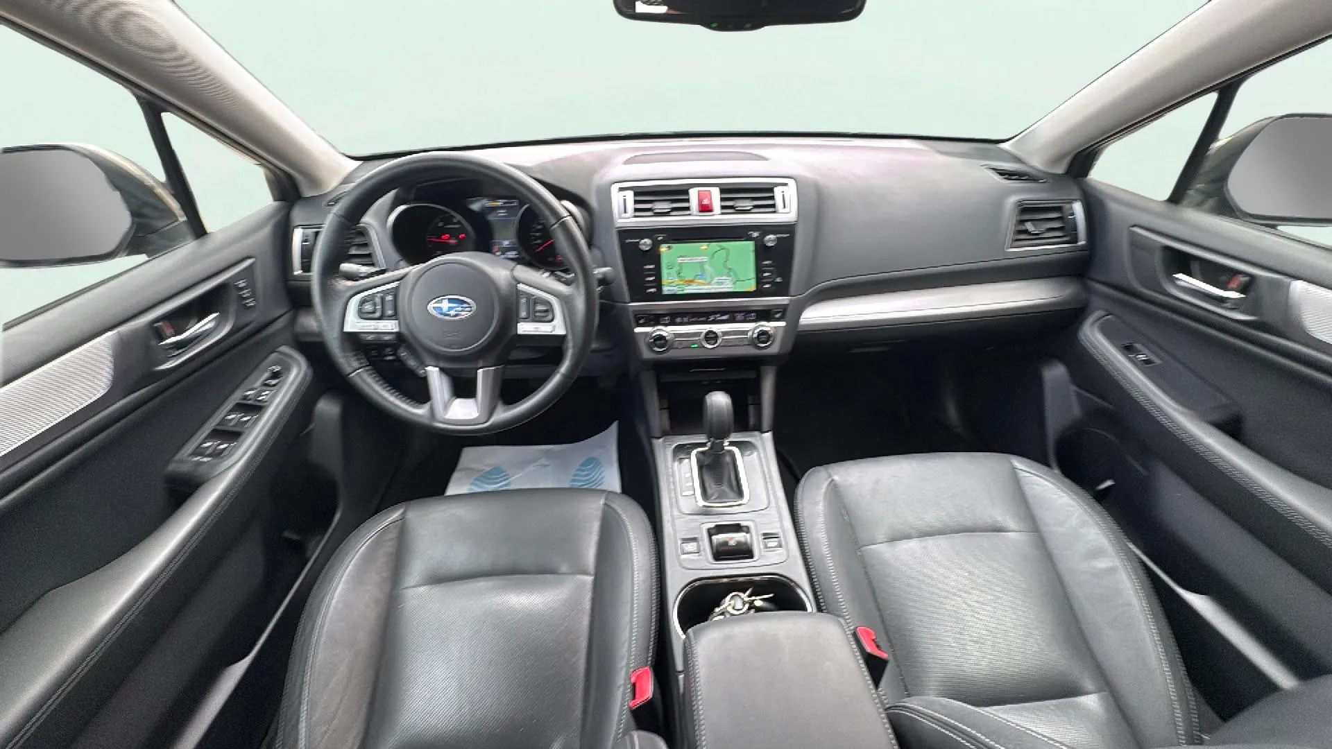 Subaru Outback 2.0 TD Executive Plus CVT Lineartron AWD - foto 15