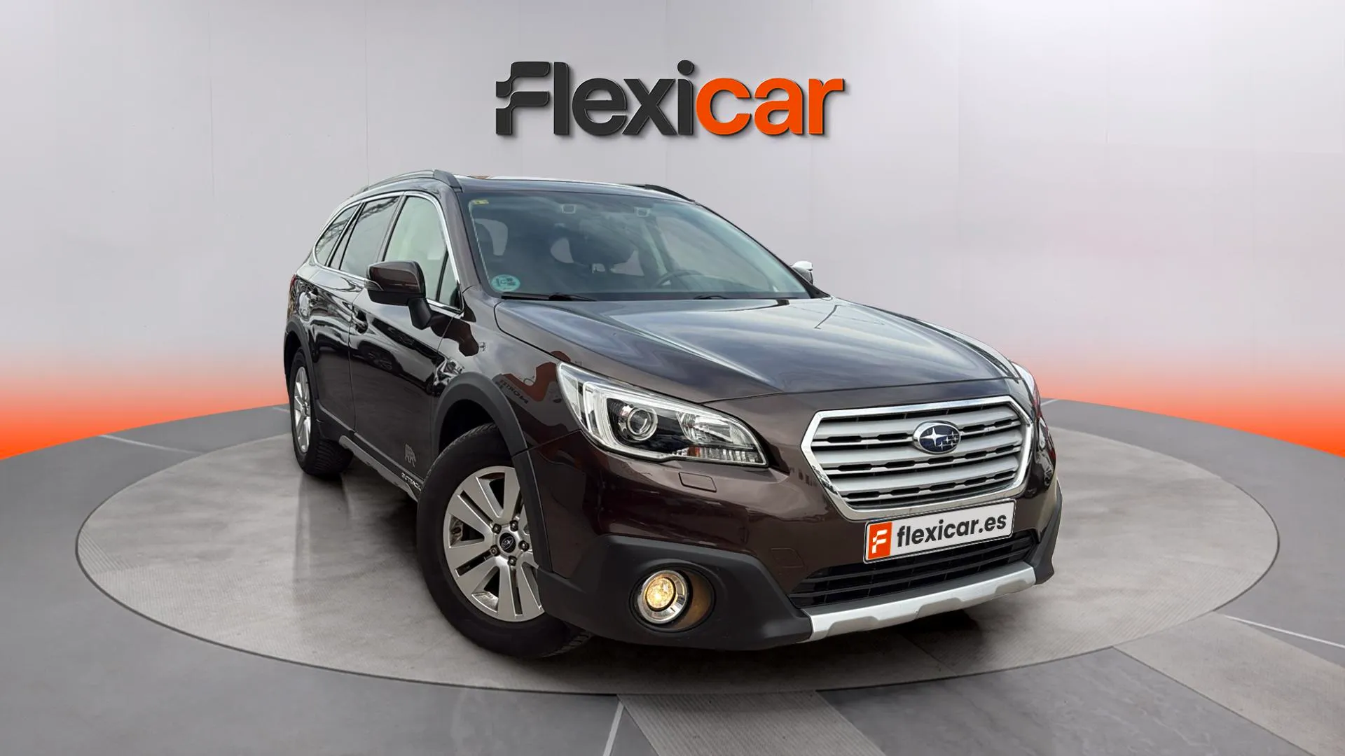 Subaru Outback 2.0 TD Executive Plus CVT Lineartron AWD