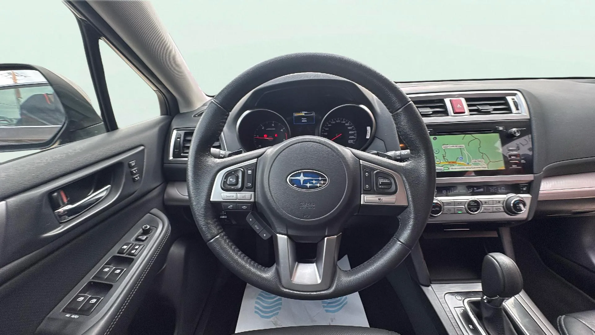 Subaru Outback 2.0 TD Executive Plus CVT Lineartron AWD - foto 13