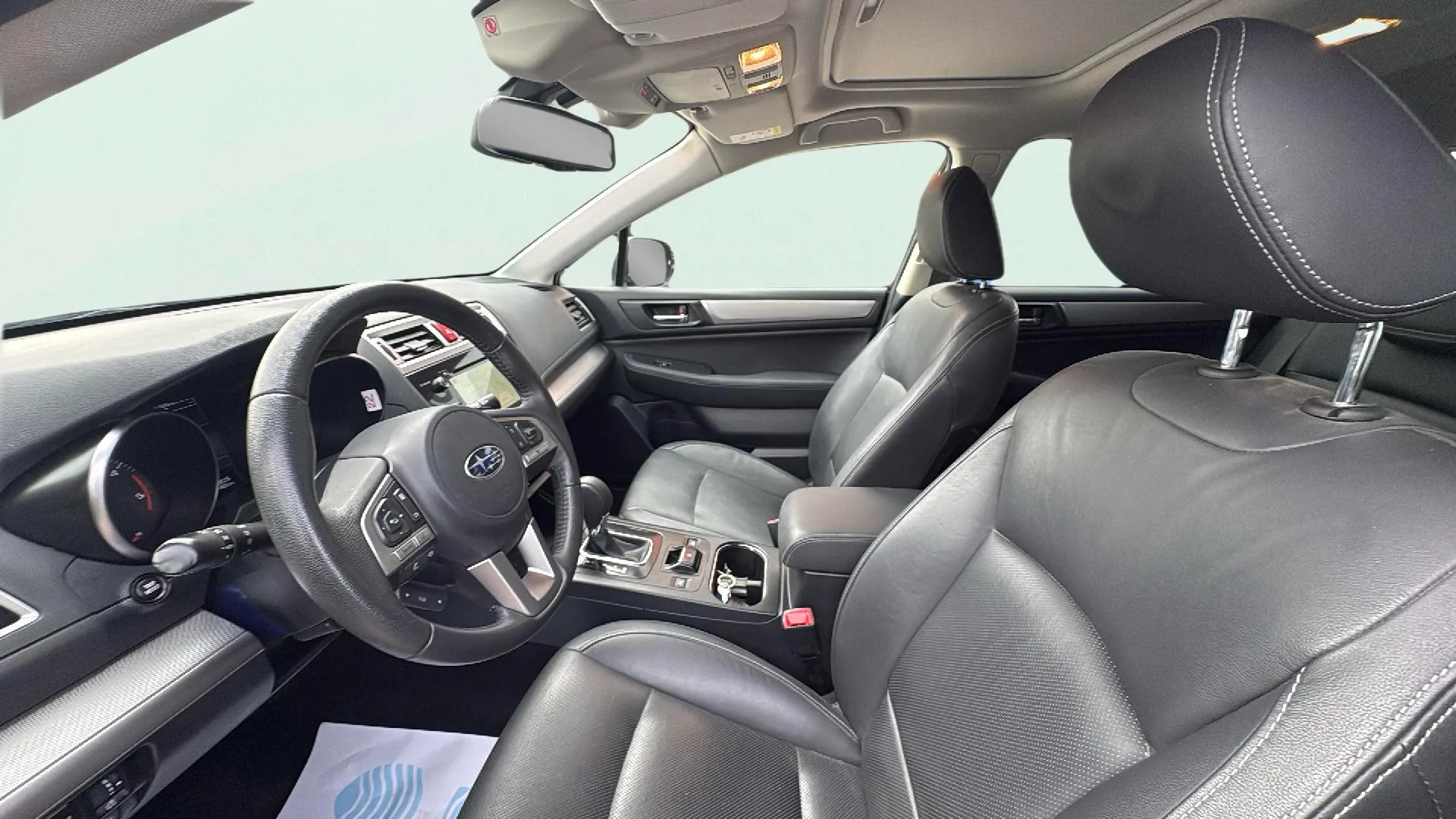 Subaru Outback 2.0 TD Executive Plus CVT Lineartron AWD - foto 18