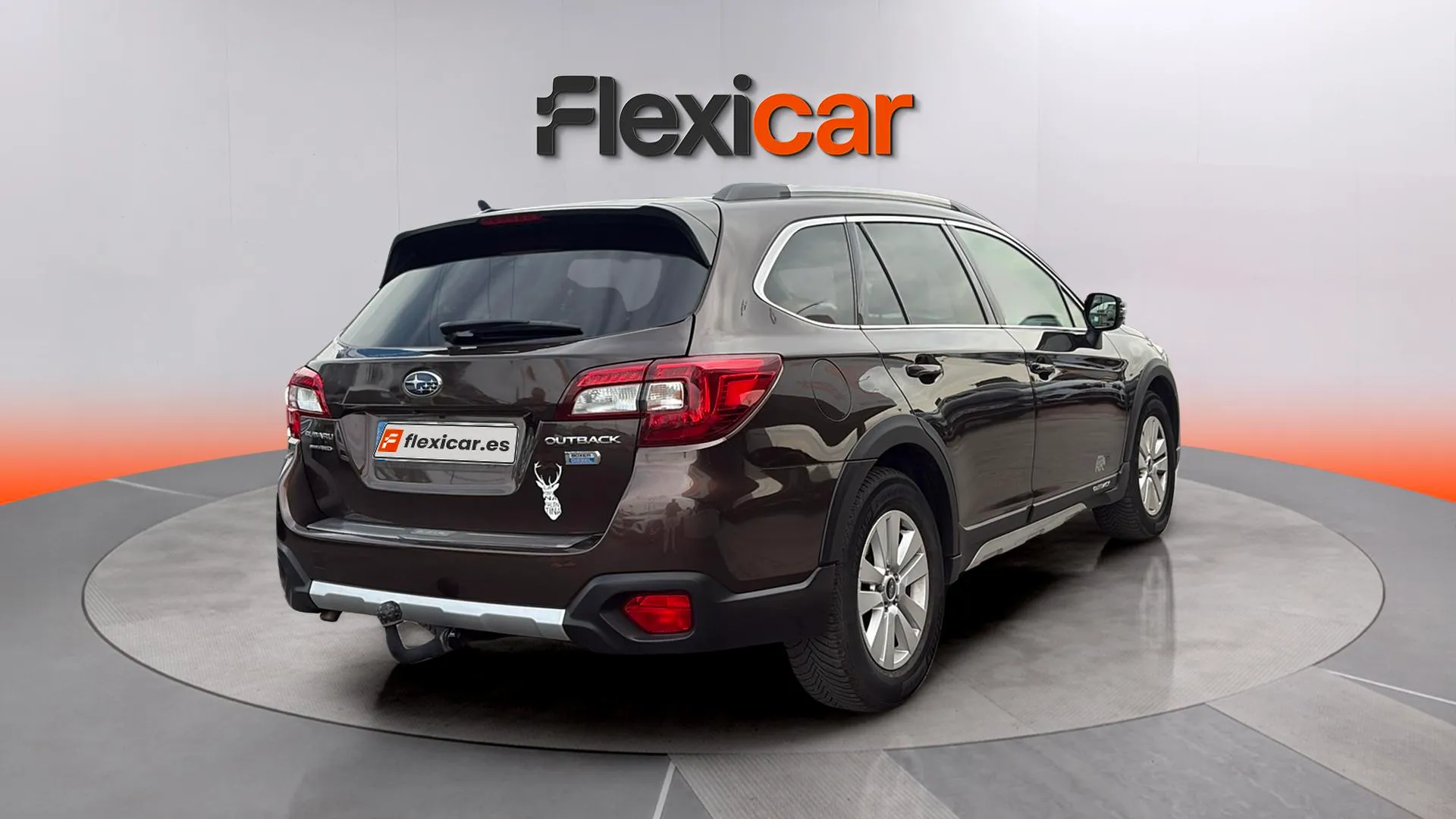 Subaru Outback 2.0 TD Executive Plus CVT Lineartron AWD - foto 8