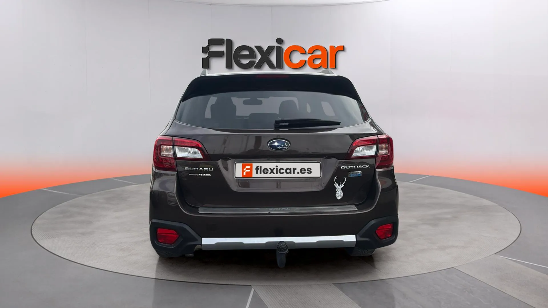 Subaru Outback 2.0 TD Executive Plus CVT Lineartron AWD - foto 7