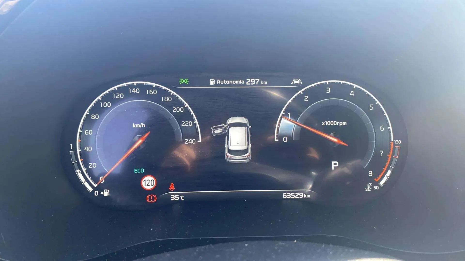 Kia ProCeed 1.5 MHEV GT Line DCT - foto 9