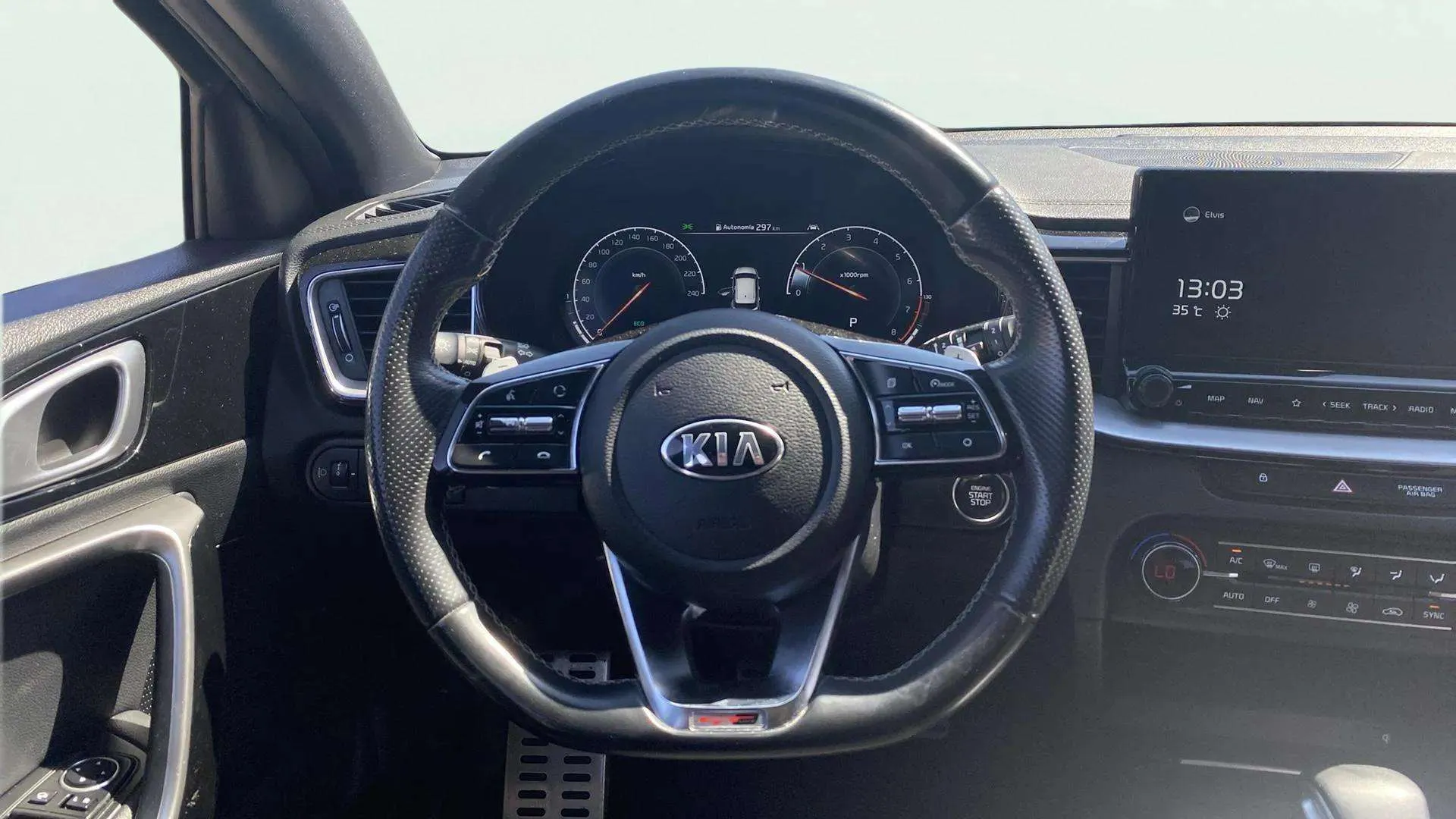 Kia ProCeed 1.5 MHEV GT Line DCT - foto 8