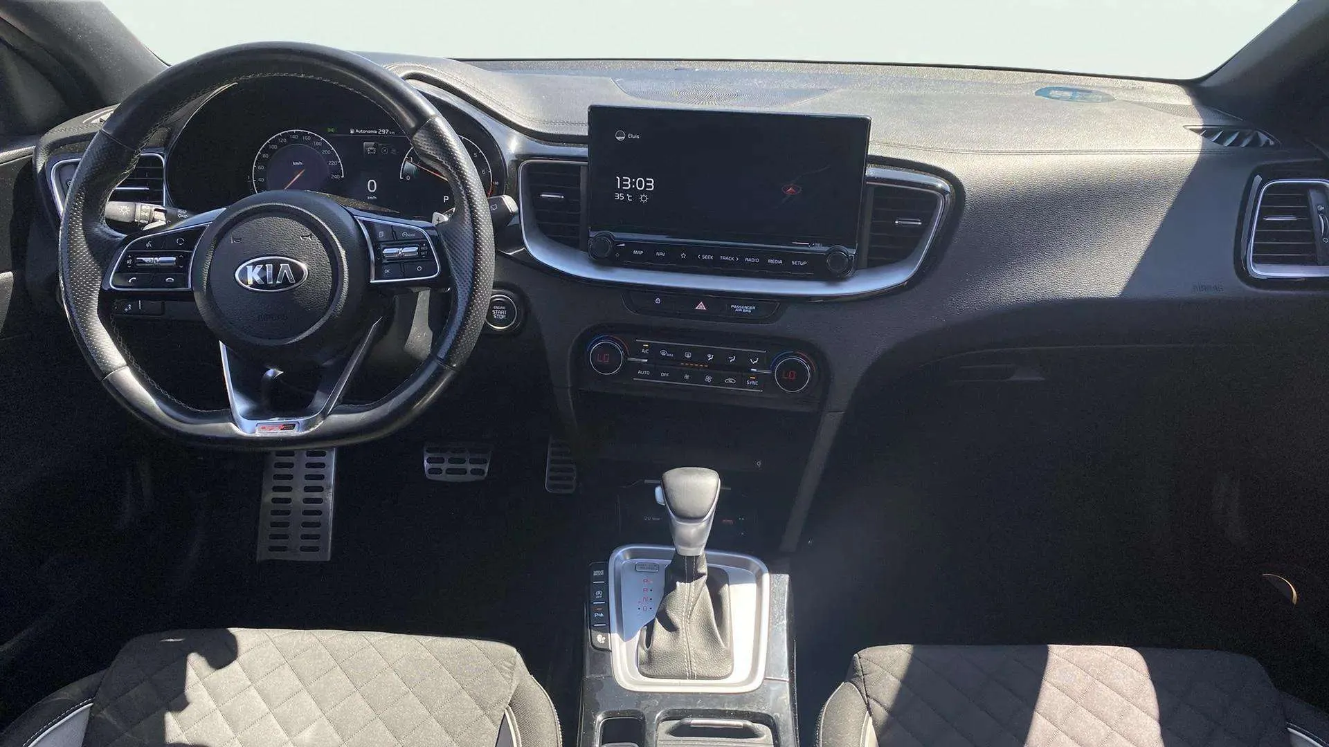 Kia ProCeed 1.5 MHEV GT Line DCT - foto 6