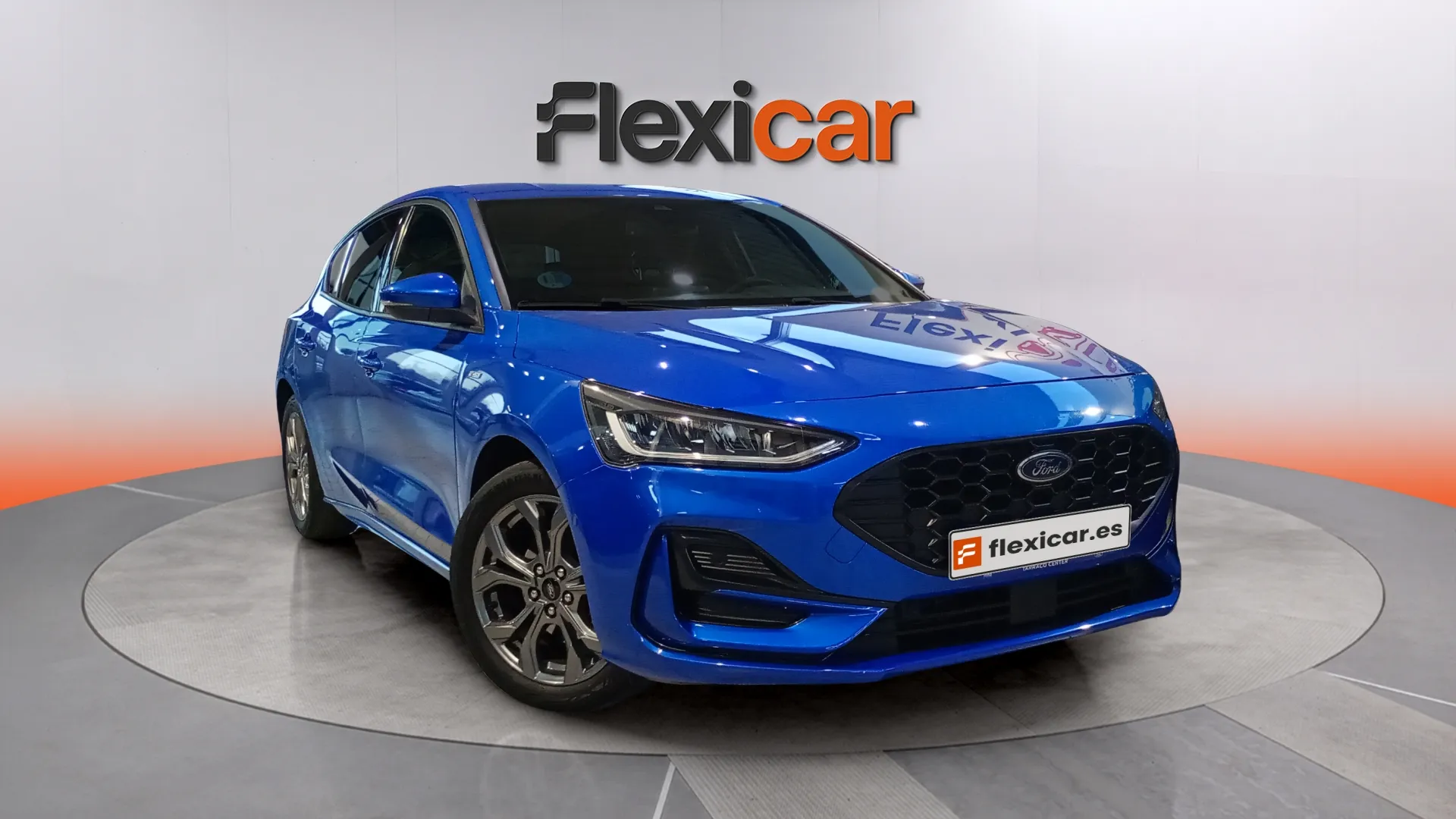 Ford Focus 1.0 EcoBoost MHEV ST-Line