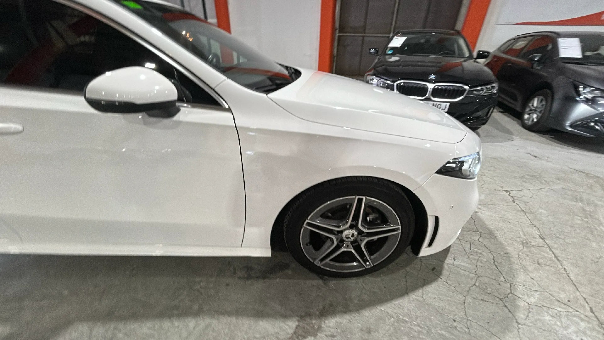 Mercedes-Benz Clase A A 180 d - foto 22