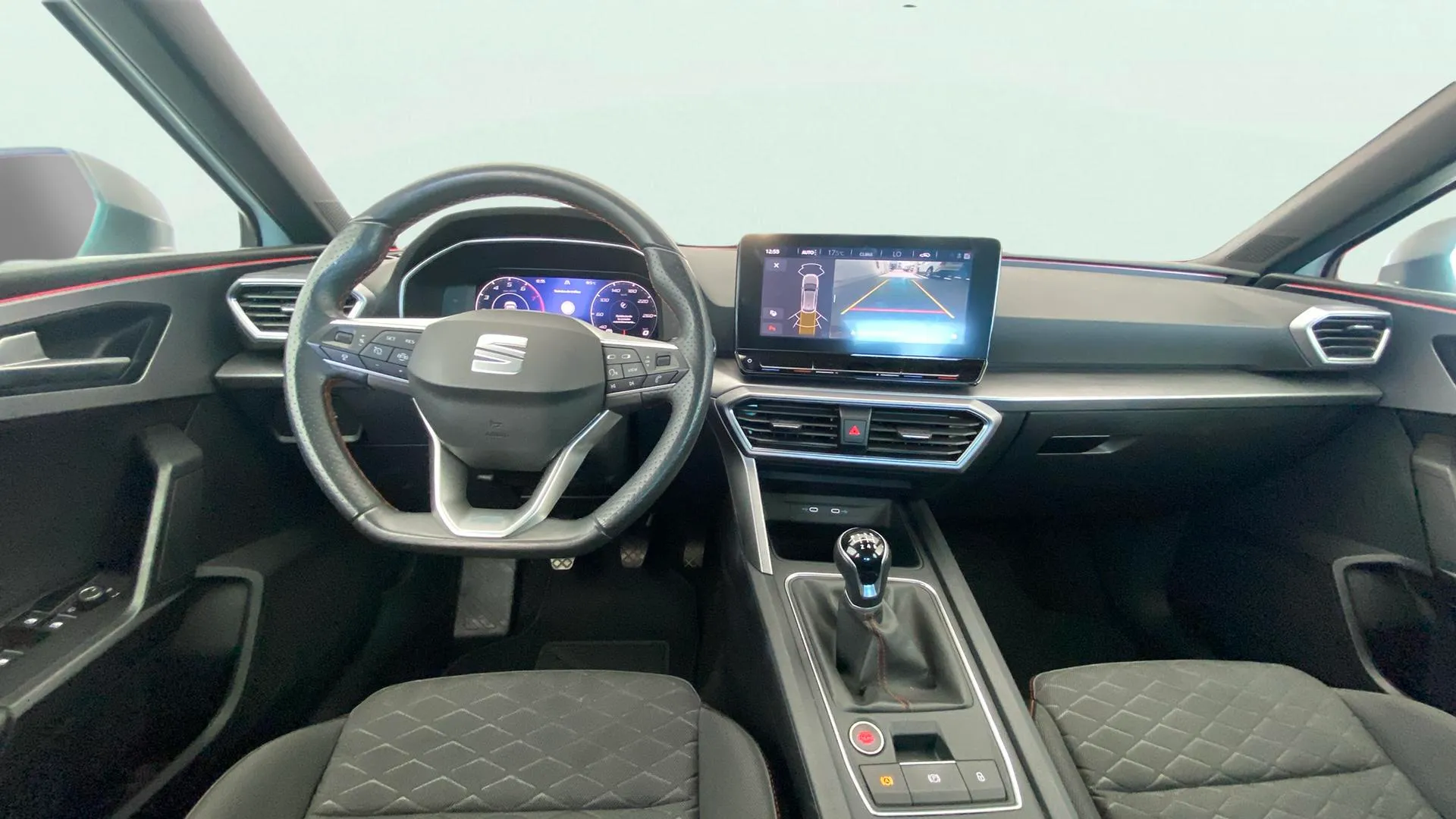 SEAT León 1.0 TSI FR 25 Aniversario - foto 12