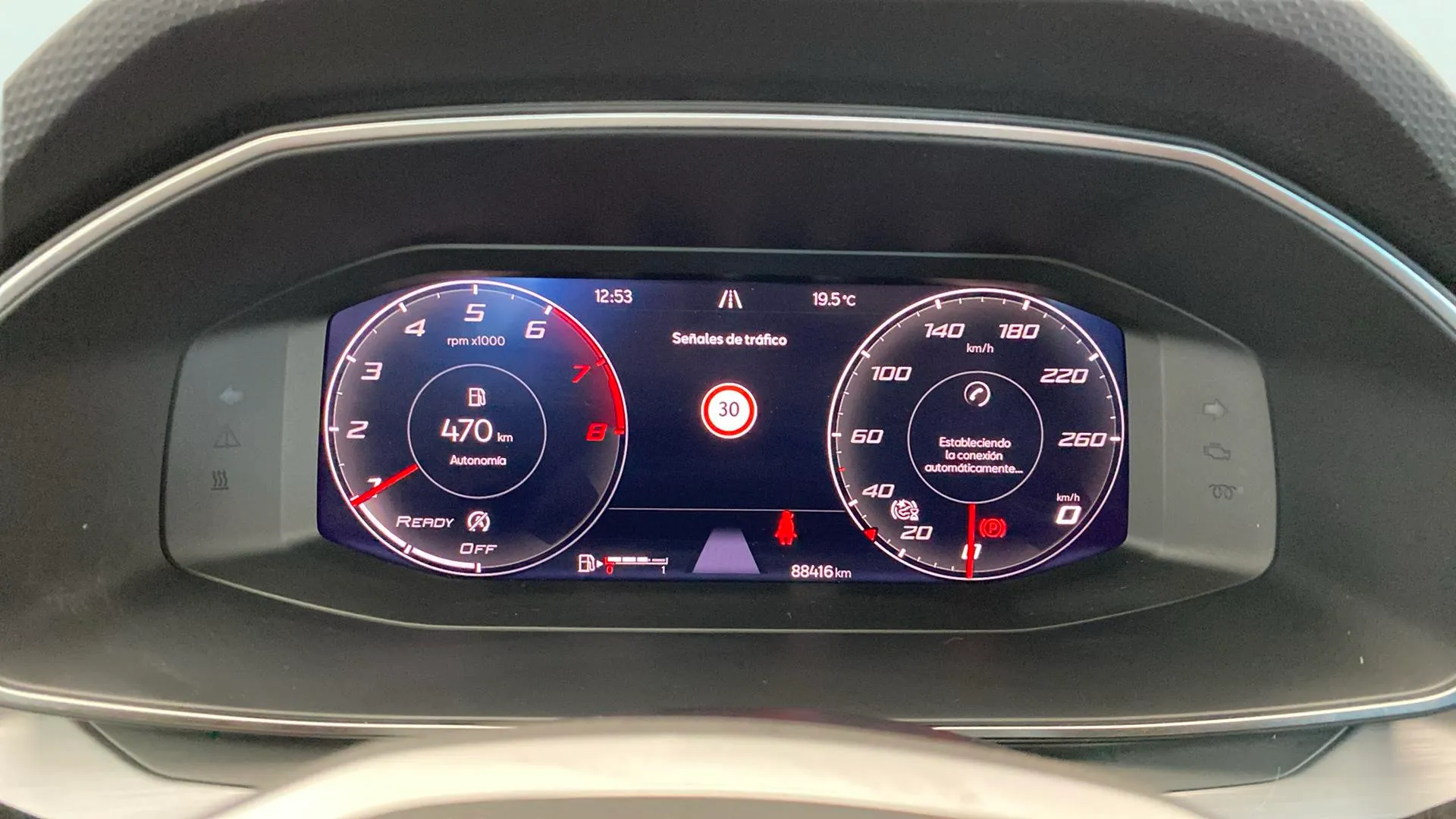 SEAT León 1.0 TSI FR 25 Aniversario - foto 14