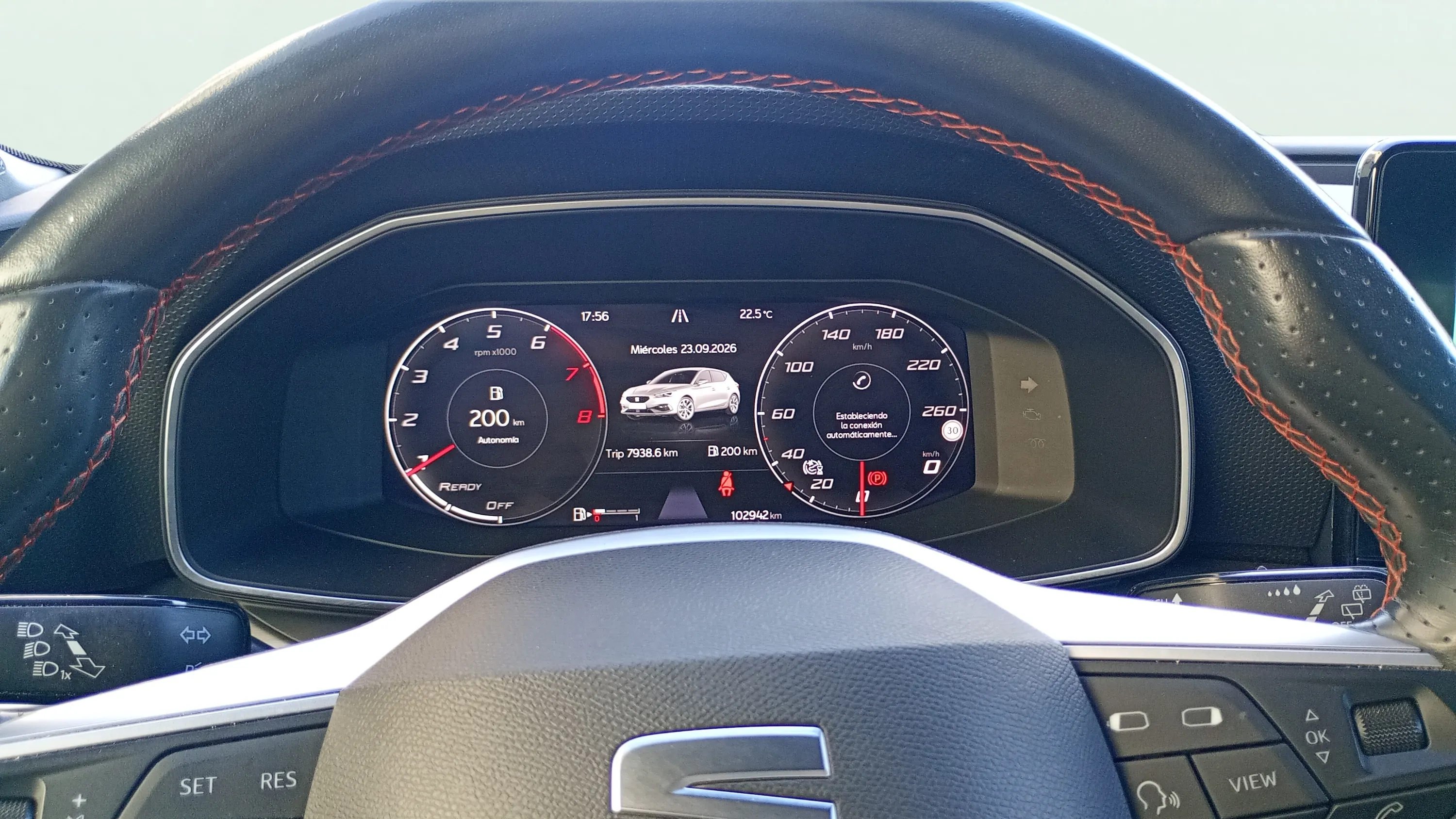 SEAT León 1.0 TSI FR 25 Aniversario - foto 12