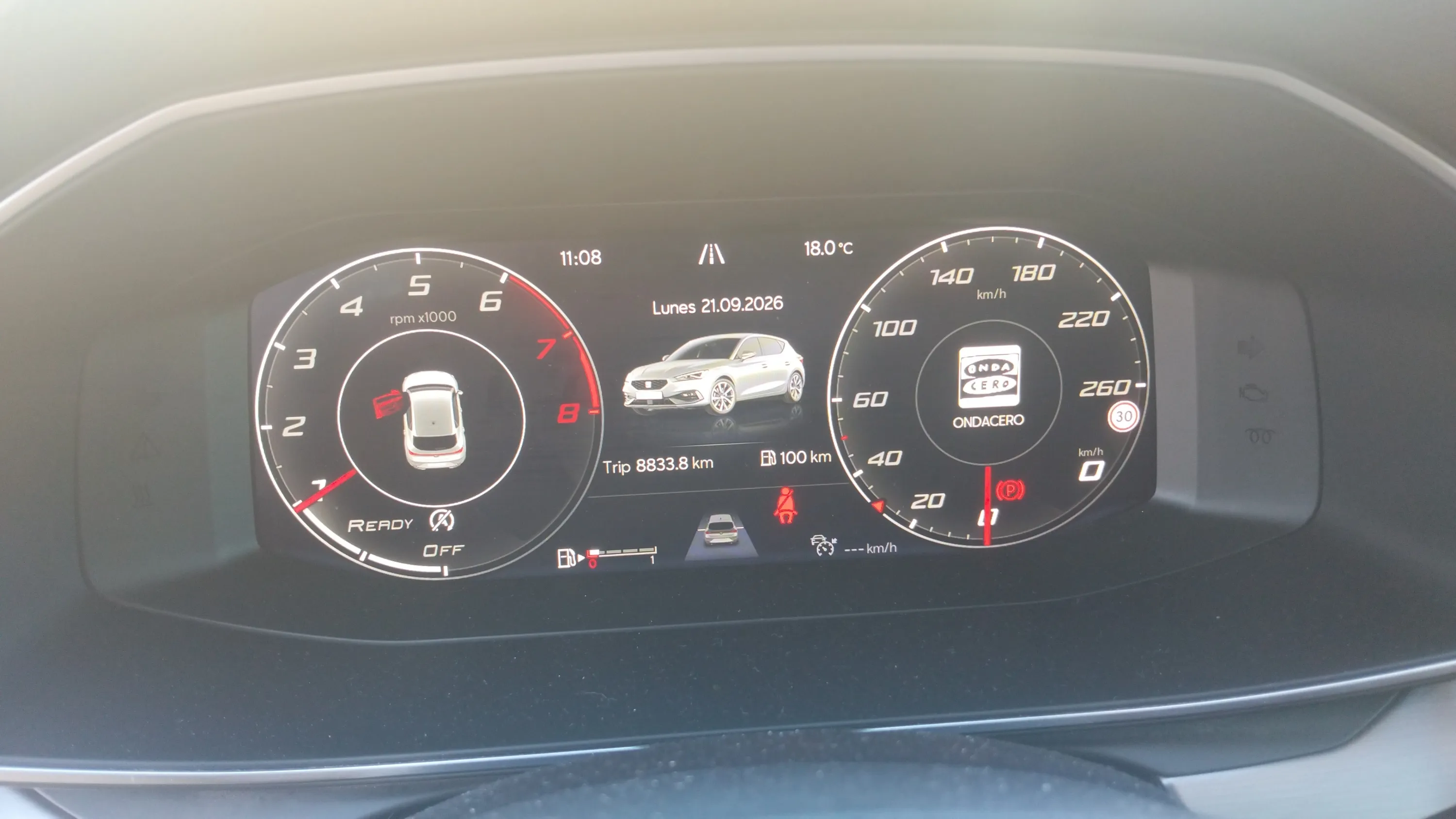 SEAT León 1.0 TSI FR 25 Aniversario - foto 10