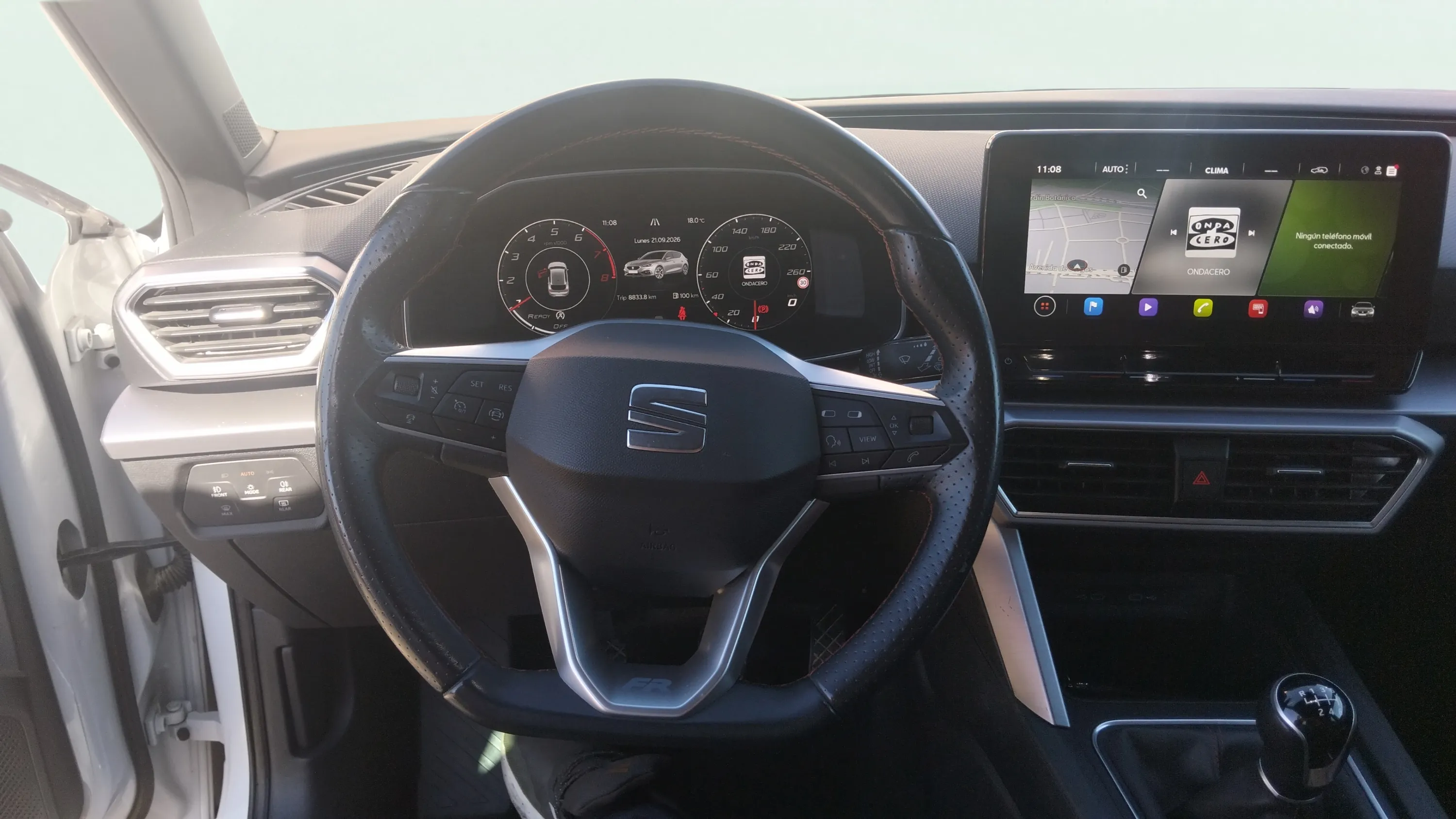 SEAT León 1.0 TSI FR 25 Aniversario - foto 17