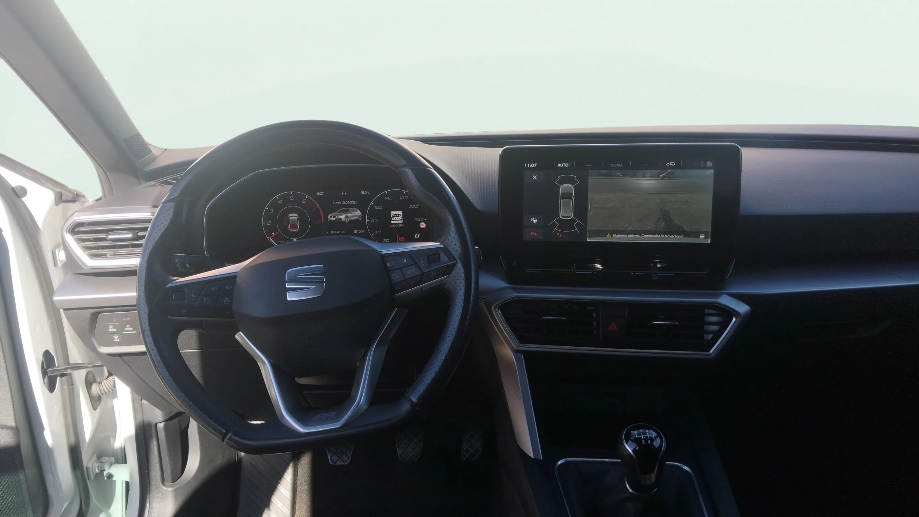 SEAT León 1.0 TSI FR 25 Aniversario - foto 18